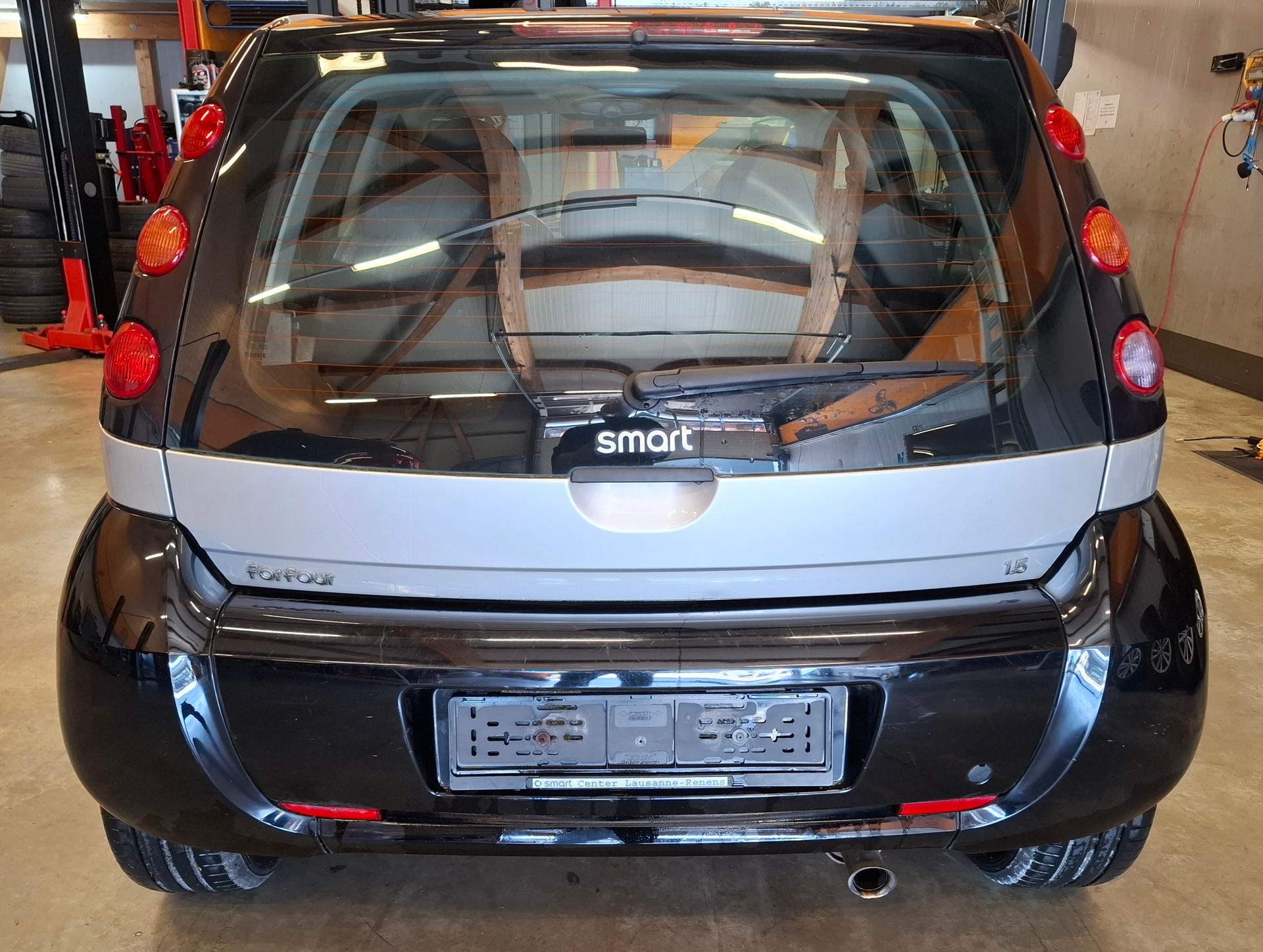 SMART forfour 1.5 passion-image-4