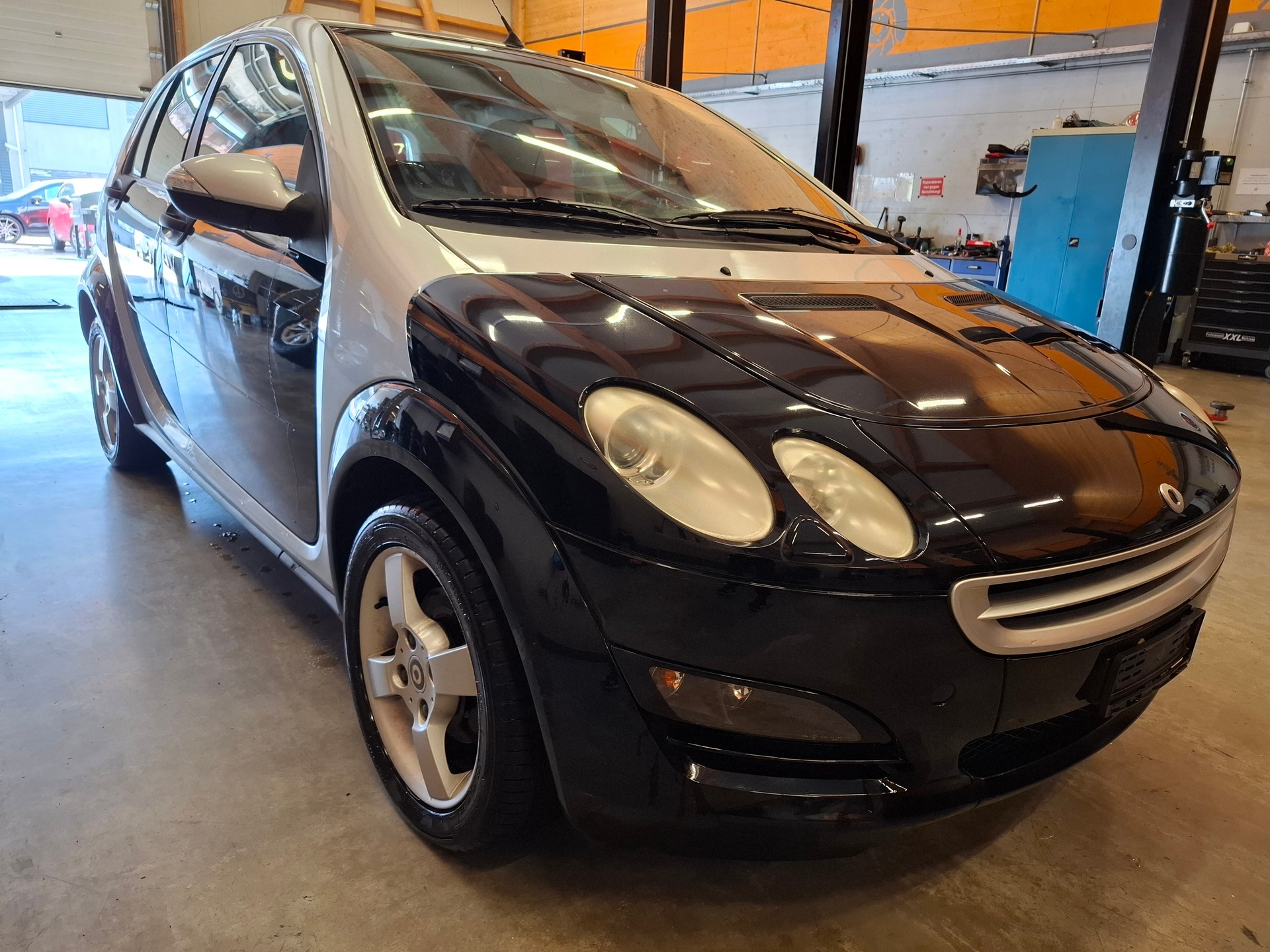SMART forfour 1.5 passion-image-5