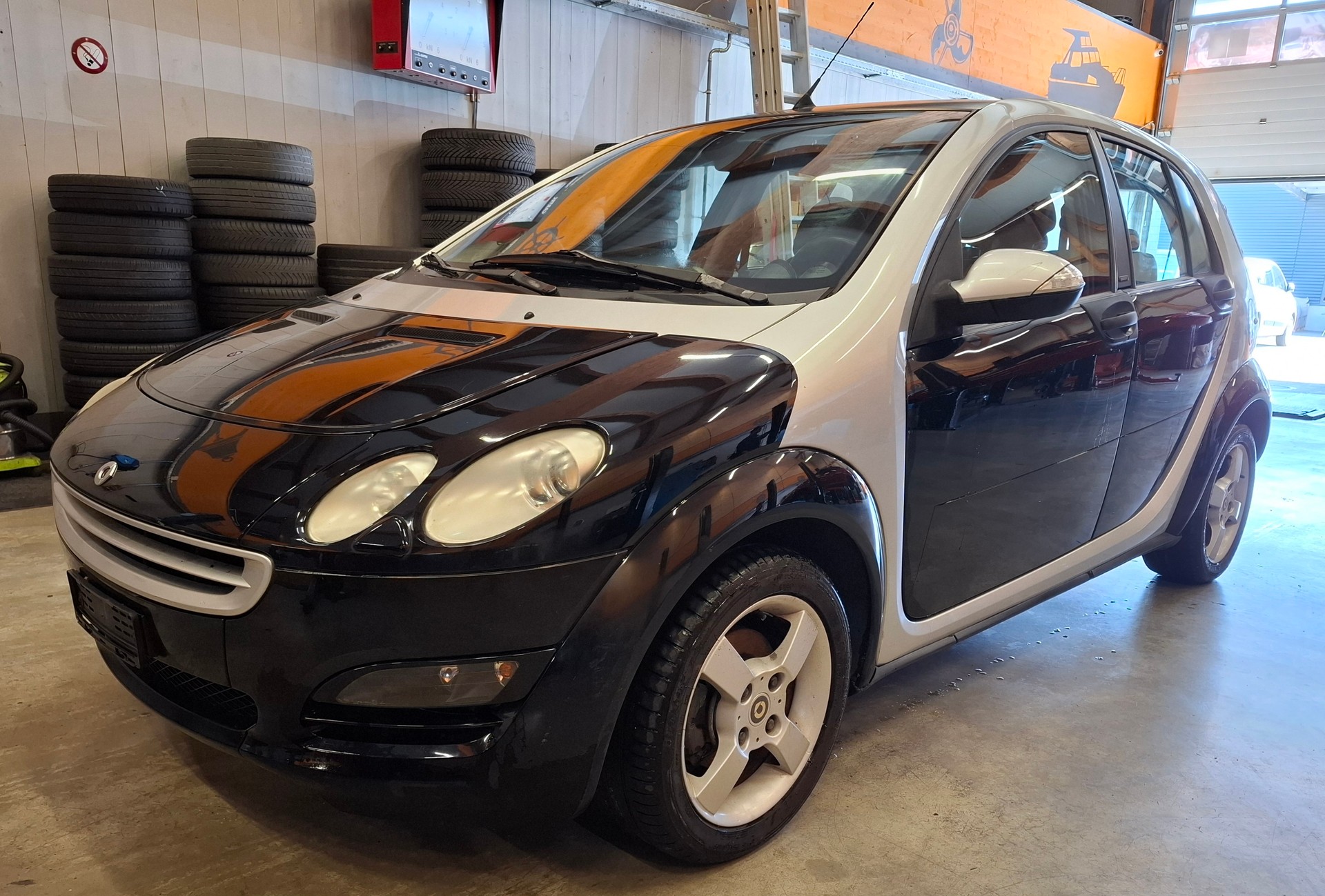 SMART forfour 1.5 passion-image-0