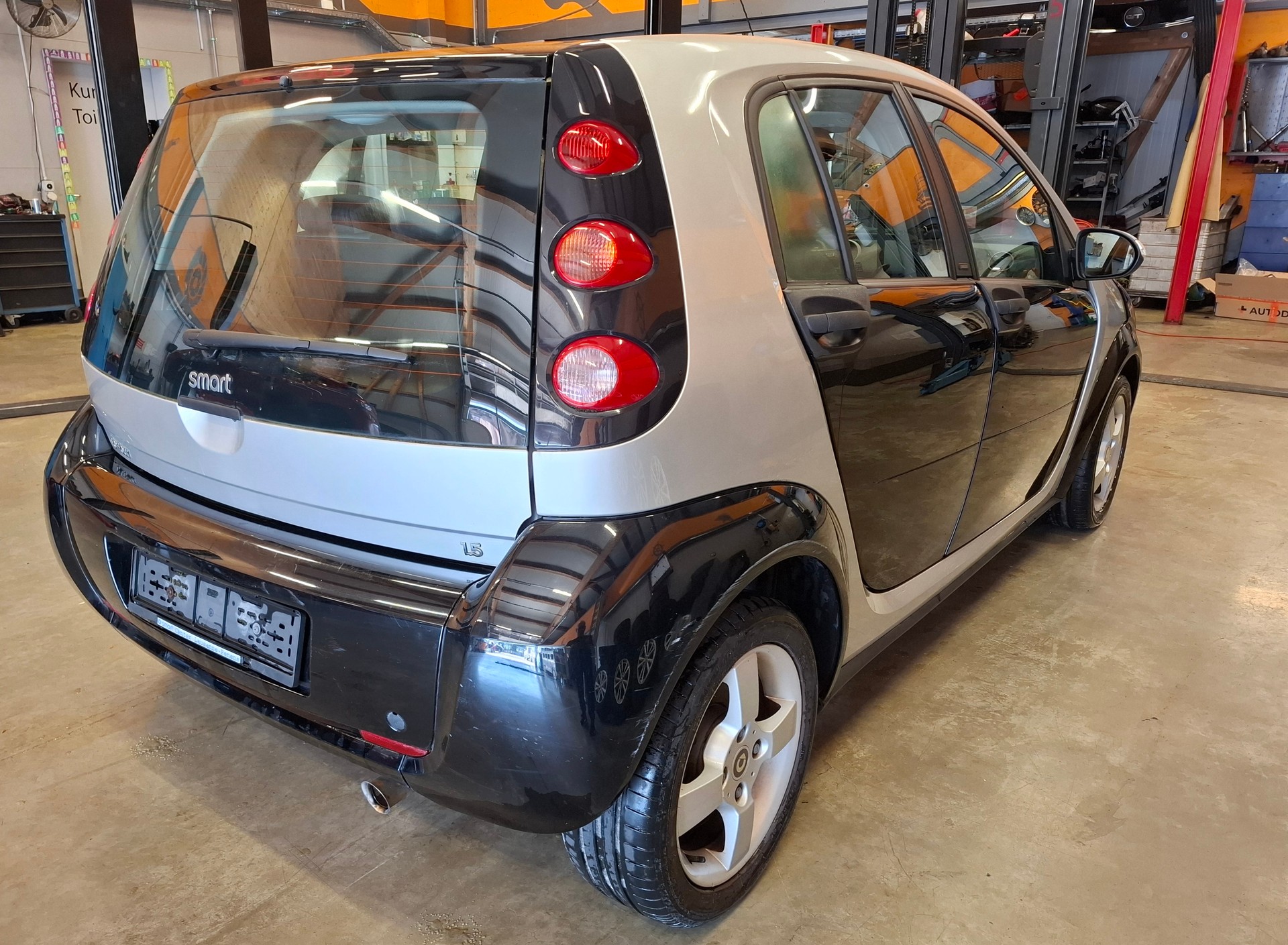 SMART forfour 1.5 passion-image-3