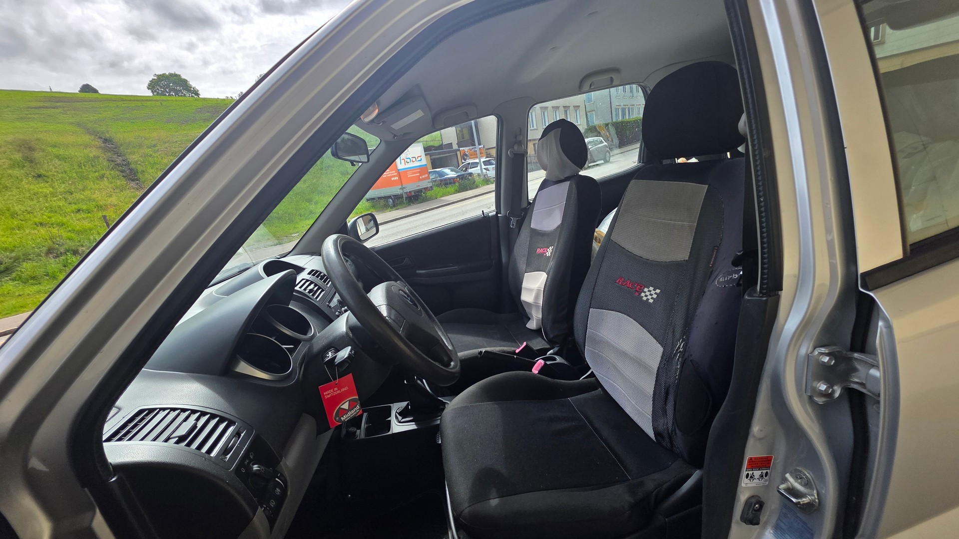 SUBARU G3X Justy 1.5 AWD-image-10