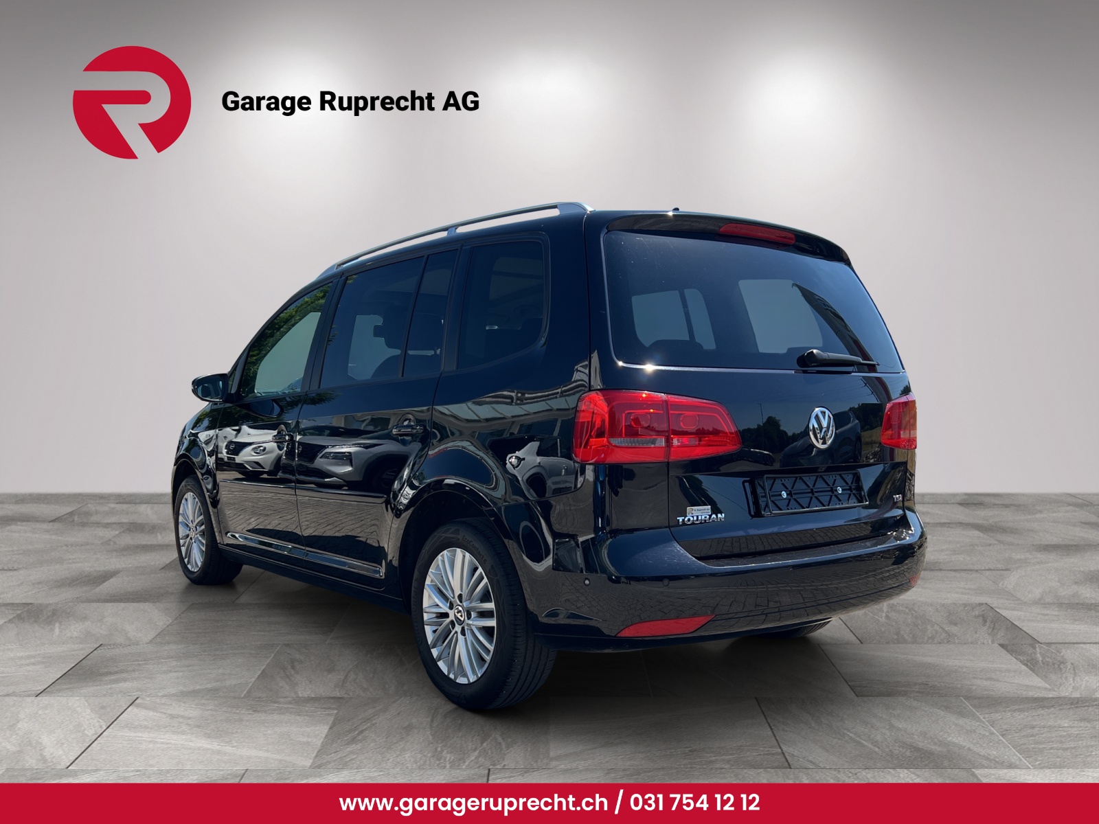 VW Touran 1.4 TSI 140 Cup DSG-image-2