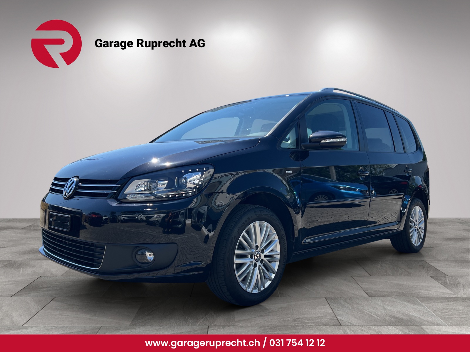 VW Touran 1.4 TSI 140 Cup DSG-image-0