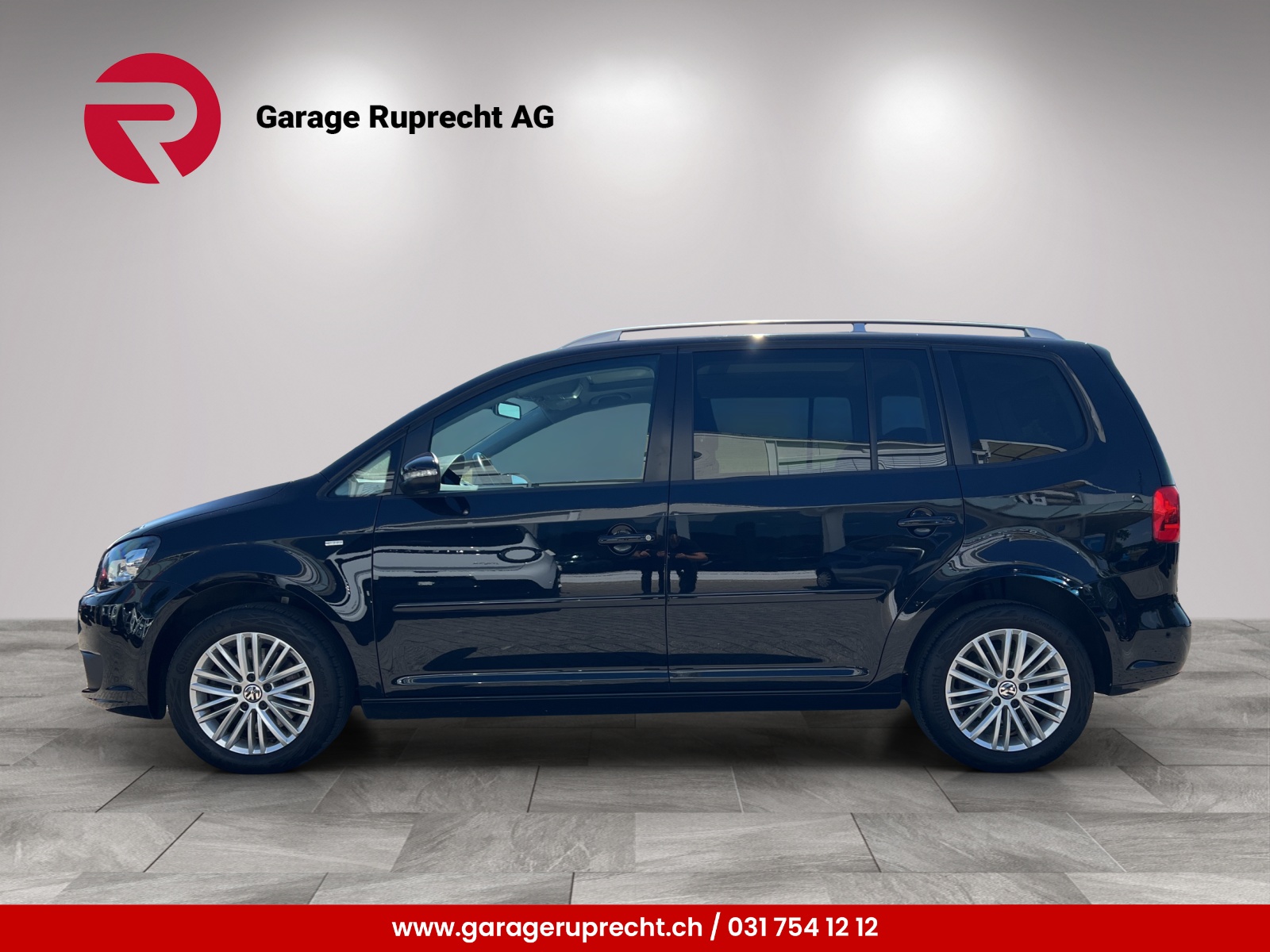 VW Touran 1.4 TSI 140 Cup DSG-image-1
