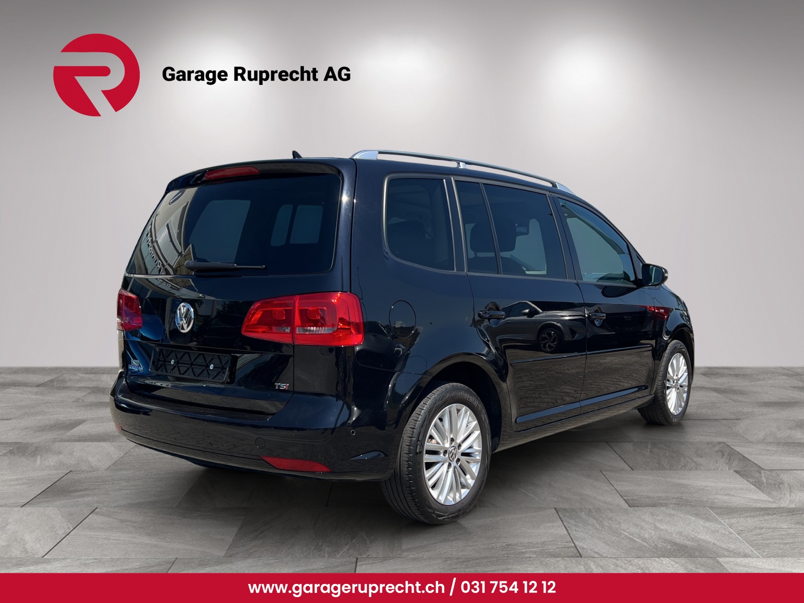 VW Touran 1.4 TSI 140 Cup DSG-image-3