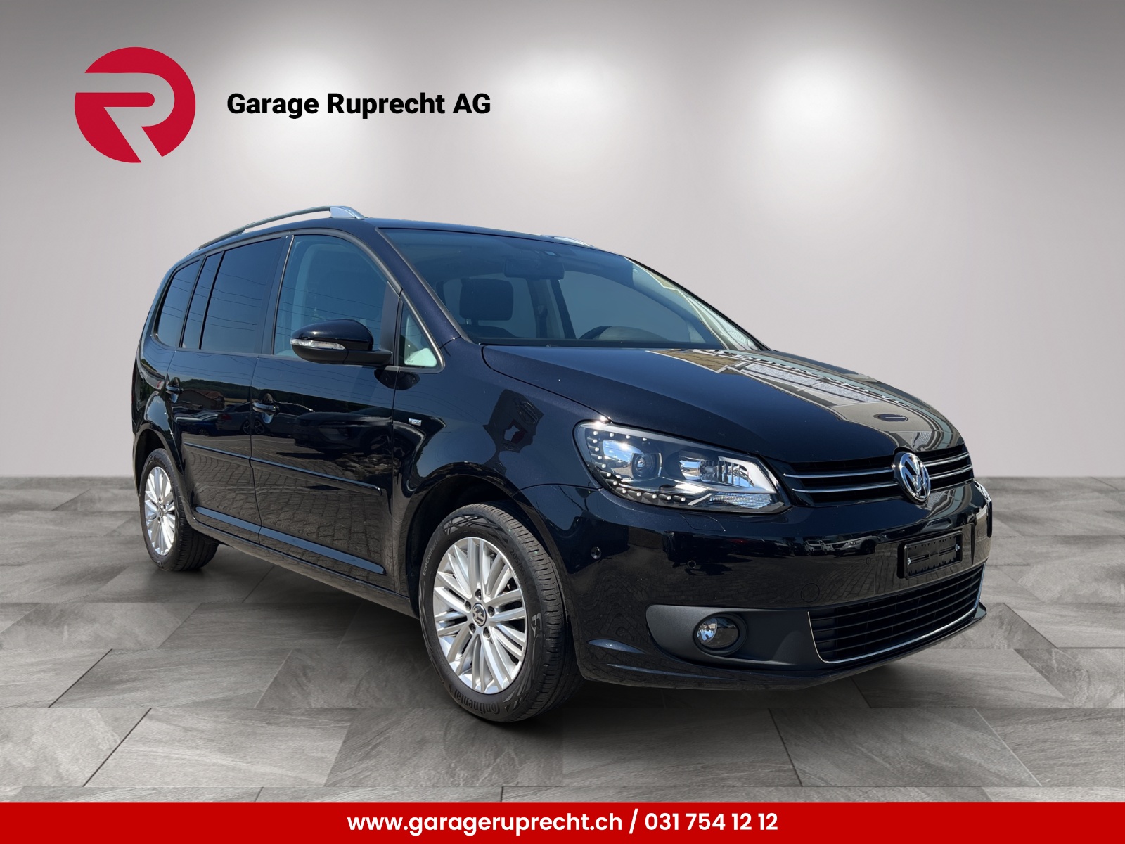 VW Touran 1.4 TSI 140 Cup DSG-image-4