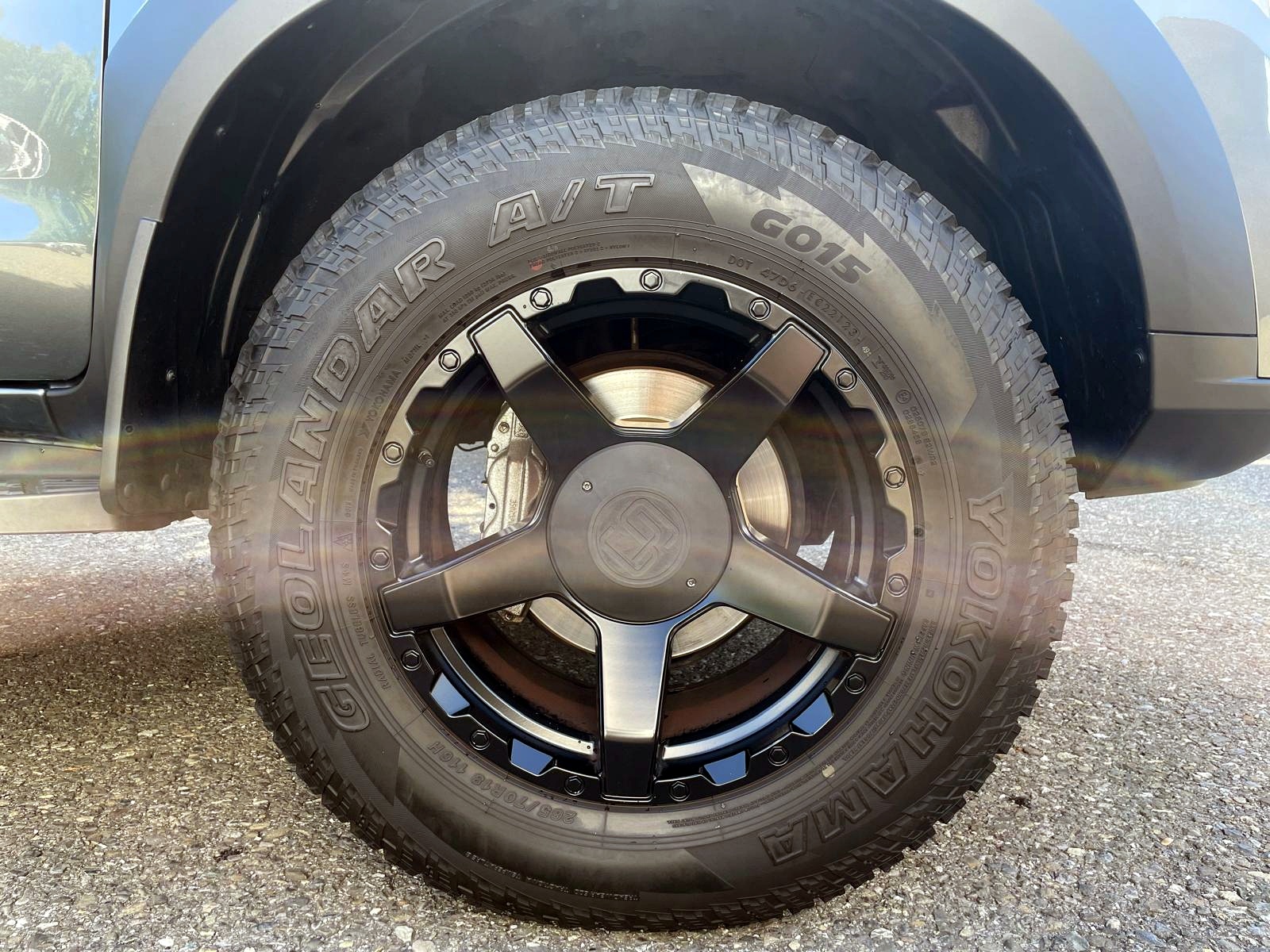 JAC 2.4l T-image-11
