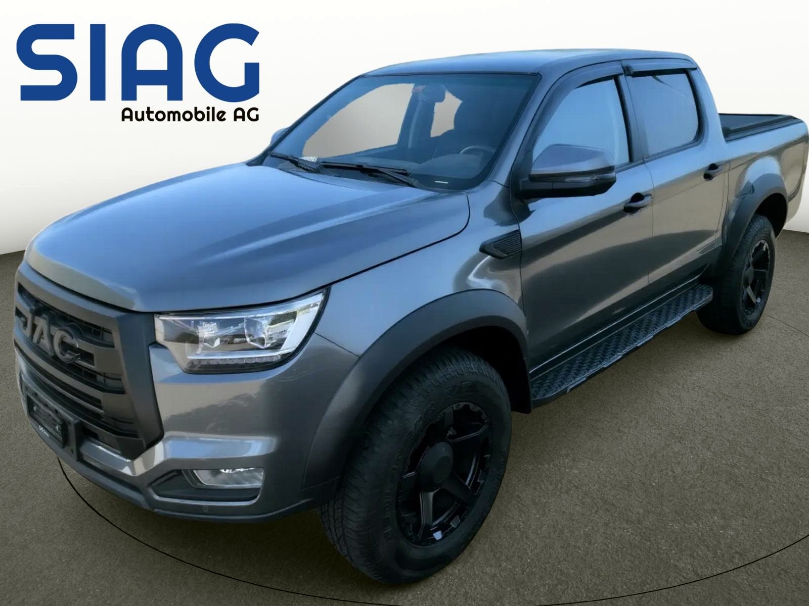 JAC 2.4l T