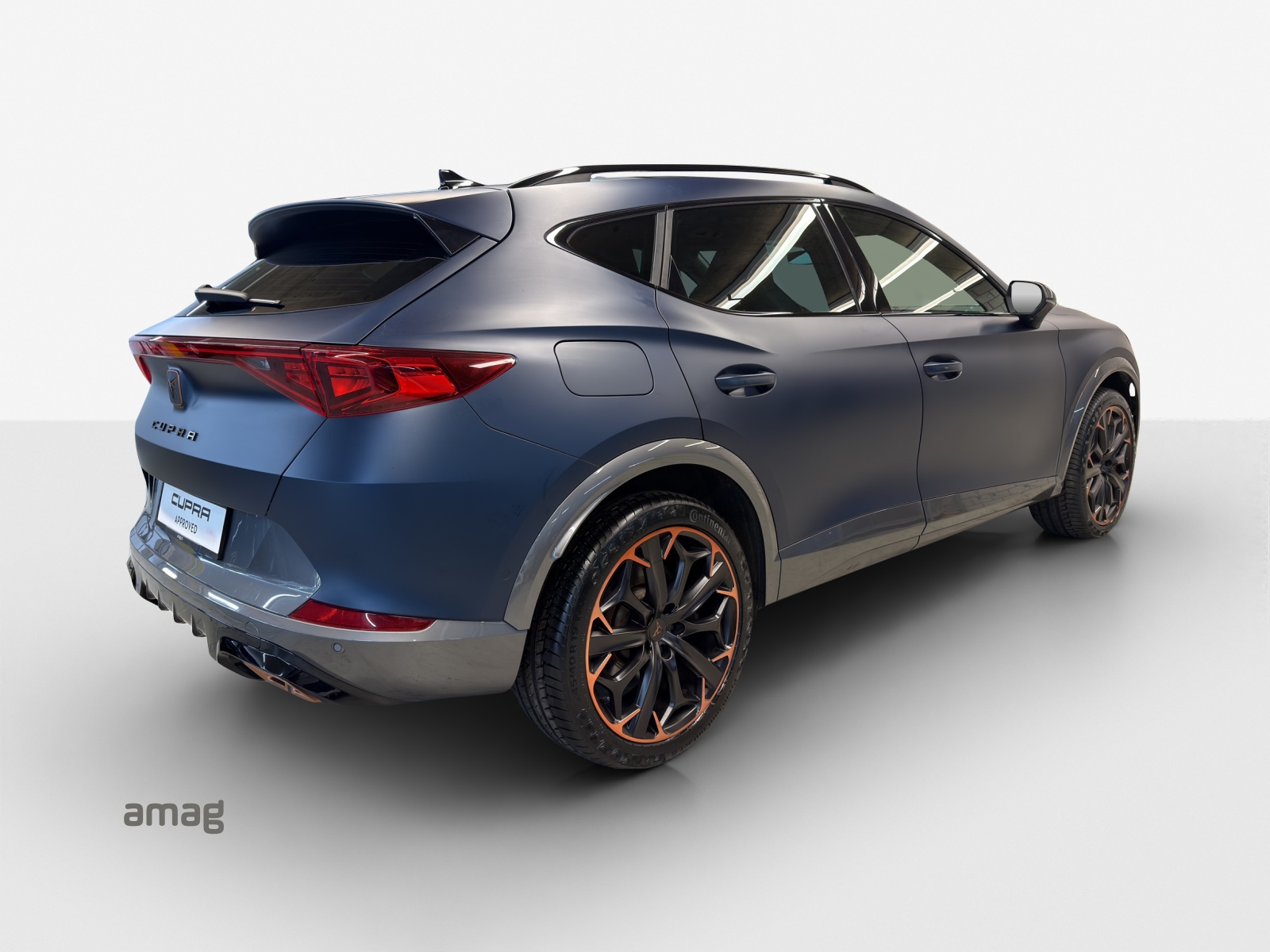 CUPRA Formentor 1.4 e-HYBRID pHEV VZ DSG-image-4