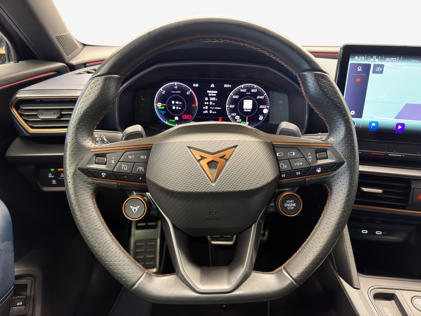 CUPRA Formentor 1.4 e-HYBRID pHEV VZ DSG-image-9