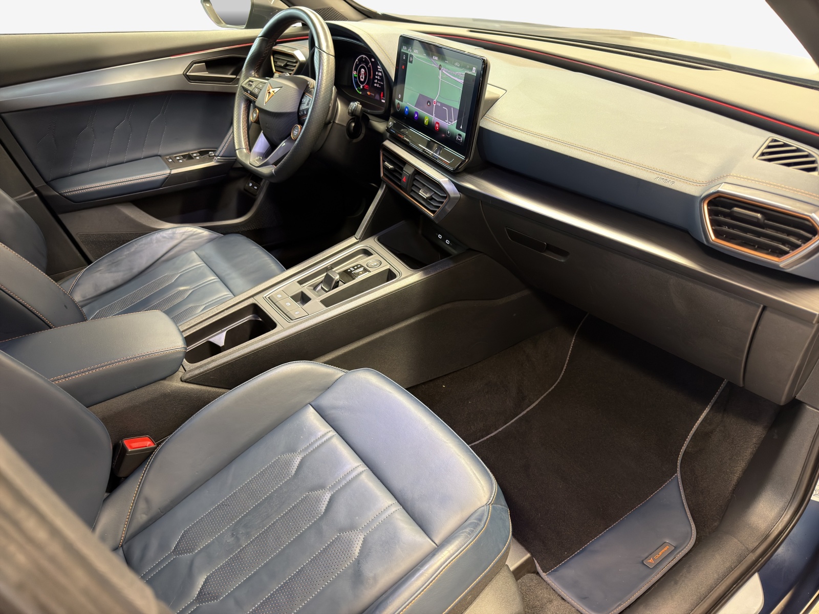 CUPRA Formentor 1.4 e-HYBRID pHEV VZ DSG-image-14