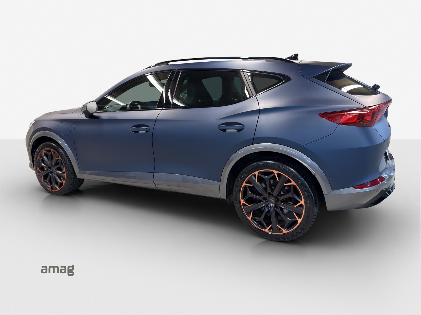 CUPRA Formentor 1.4 e-HYBRID pHEV VZ DSG-image-2