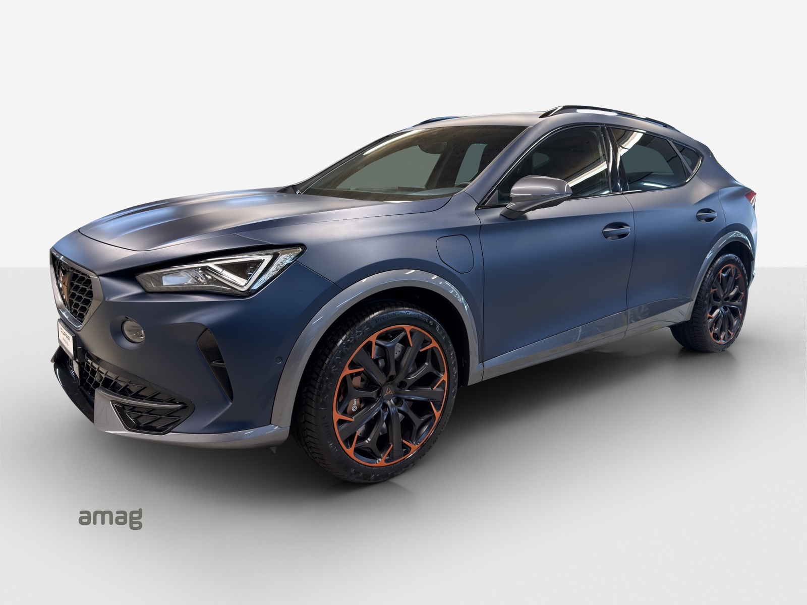 CUPRA Formentor 1.4 e-HYBRID pHEV VZ DSG-image-0