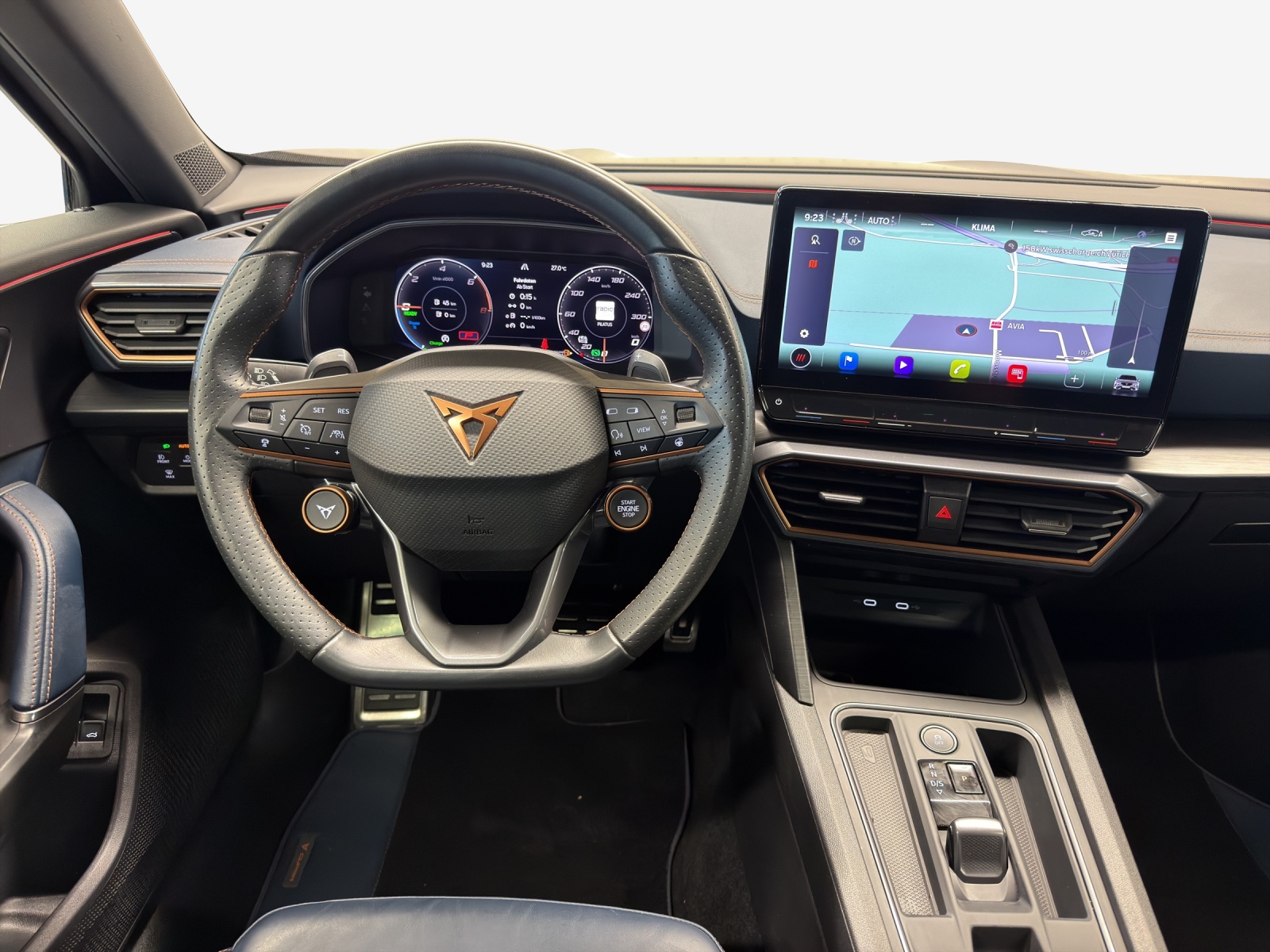 CUPRA Formentor 1.4 e-HYBRID pHEV VZ DSG-image-8