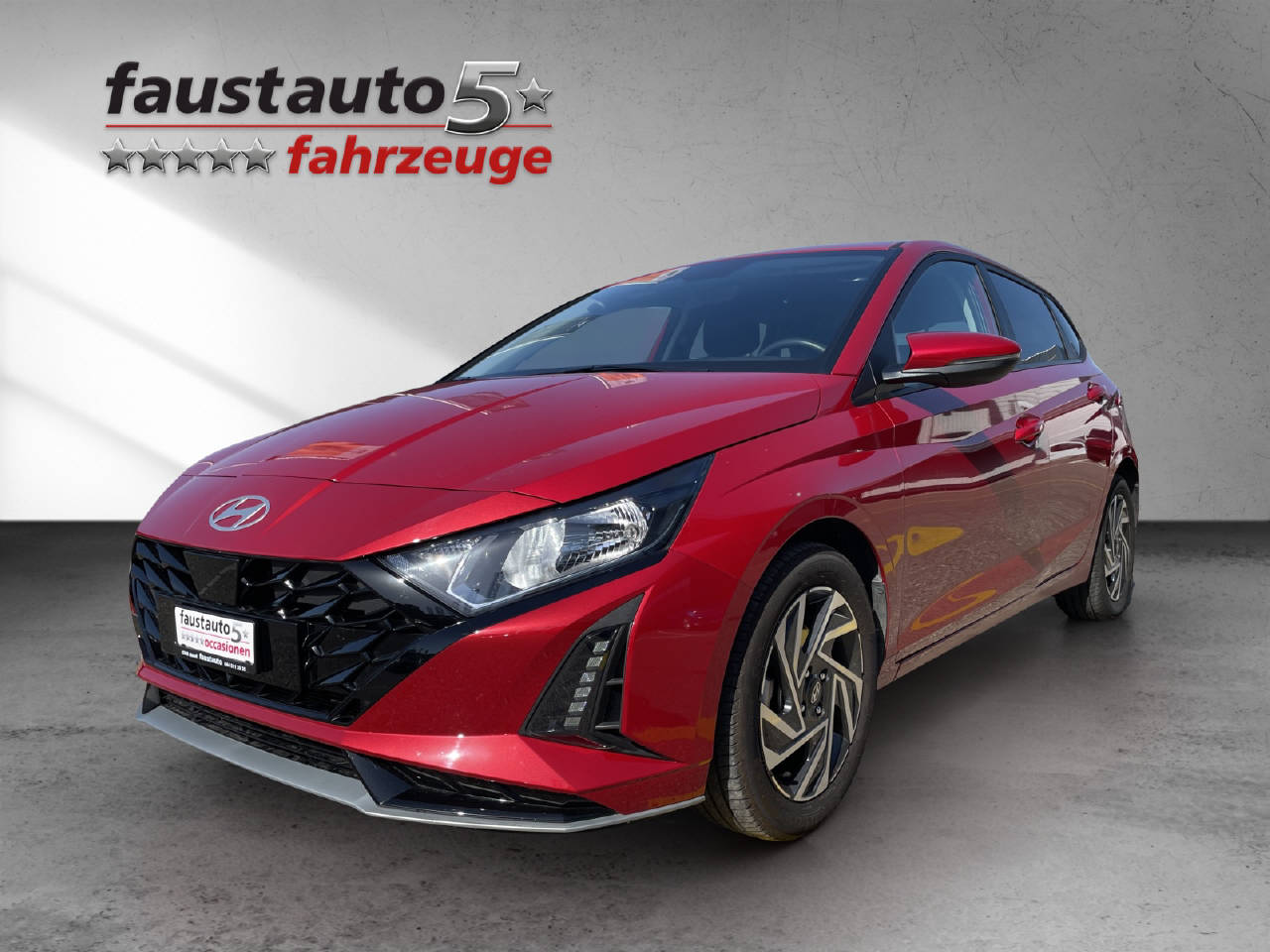 HYUNDAI i20 1.0 T-GDi Amplia SSTEC, MY24