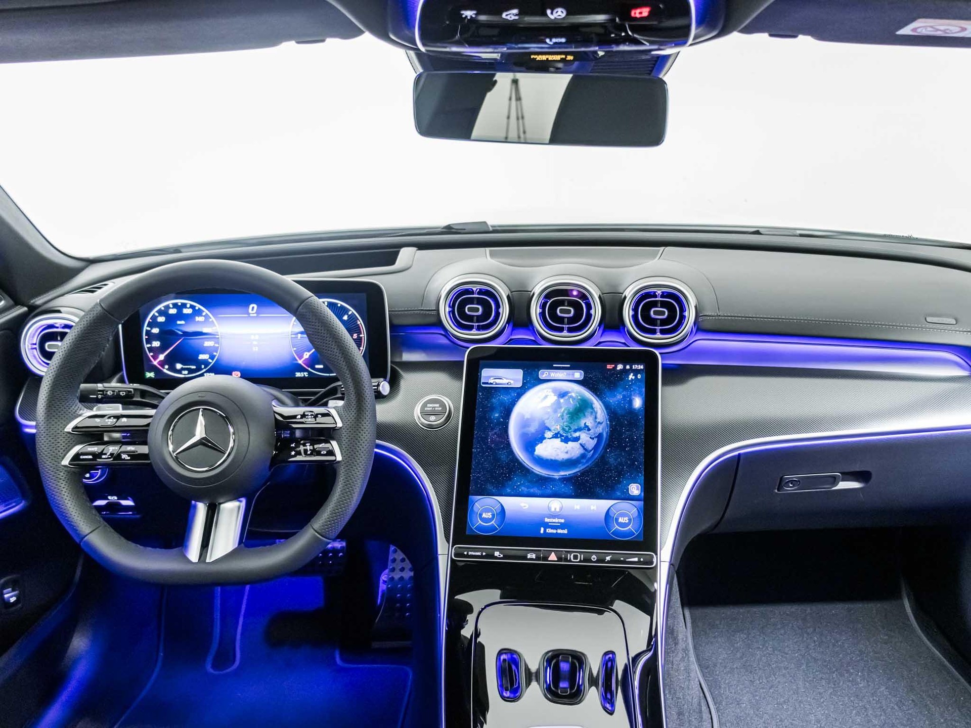 MERCEDES-BENZ C 220 d 4MATIC T-Modell "Swiss Star"-image-11
