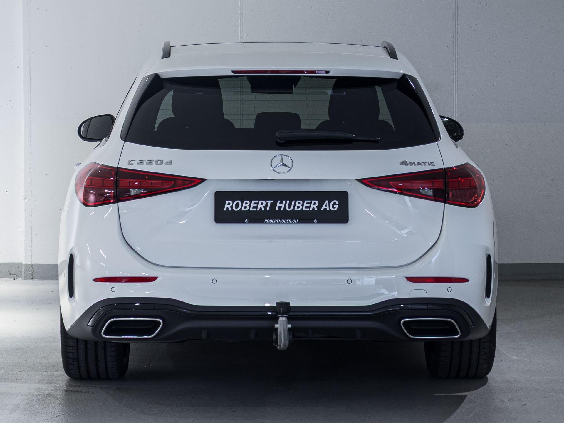 MERCEDES-BENZ C 220 d 4MATIC T-Modell "Swiss Star"-image-5