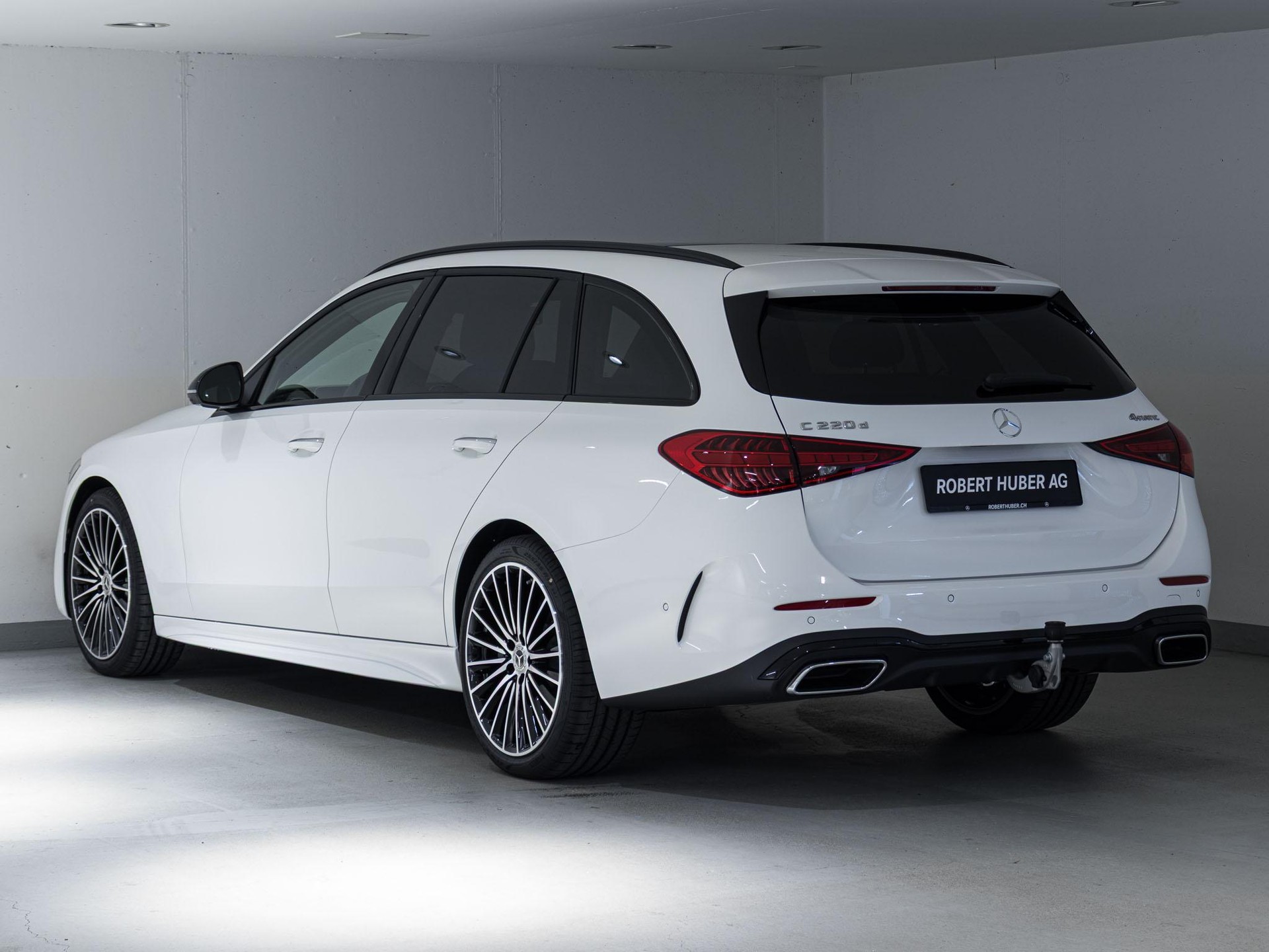 MERCEDES-BENZ C 220 d 4MATIC T-Modell "Swiss Star"-image-3