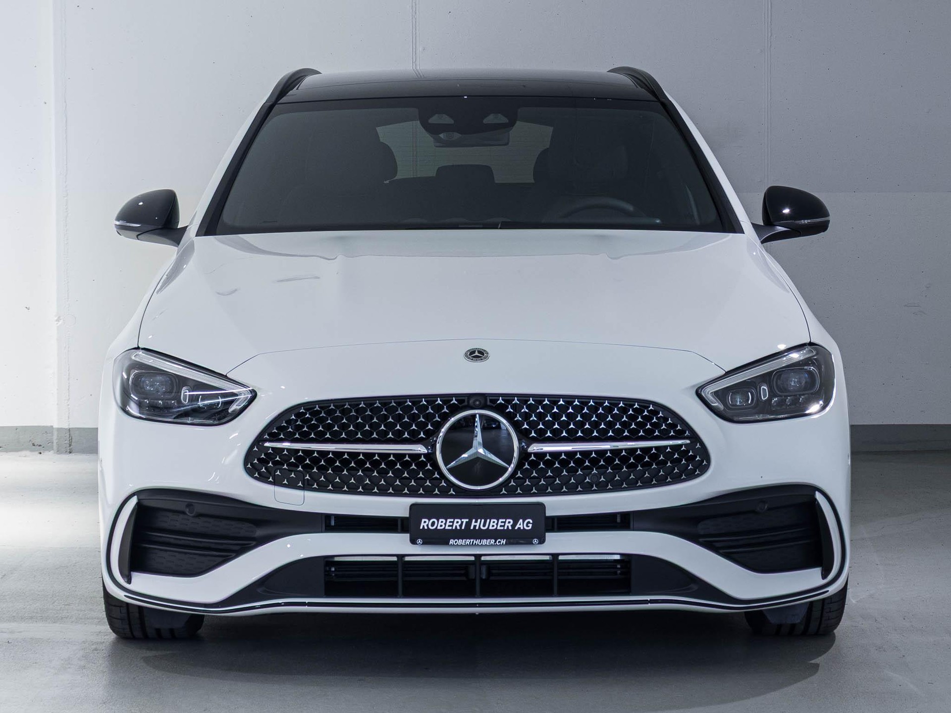 MERCEDES-BENZ C 220 d 4MATIC T-Modell "Swiss Star"-image-2