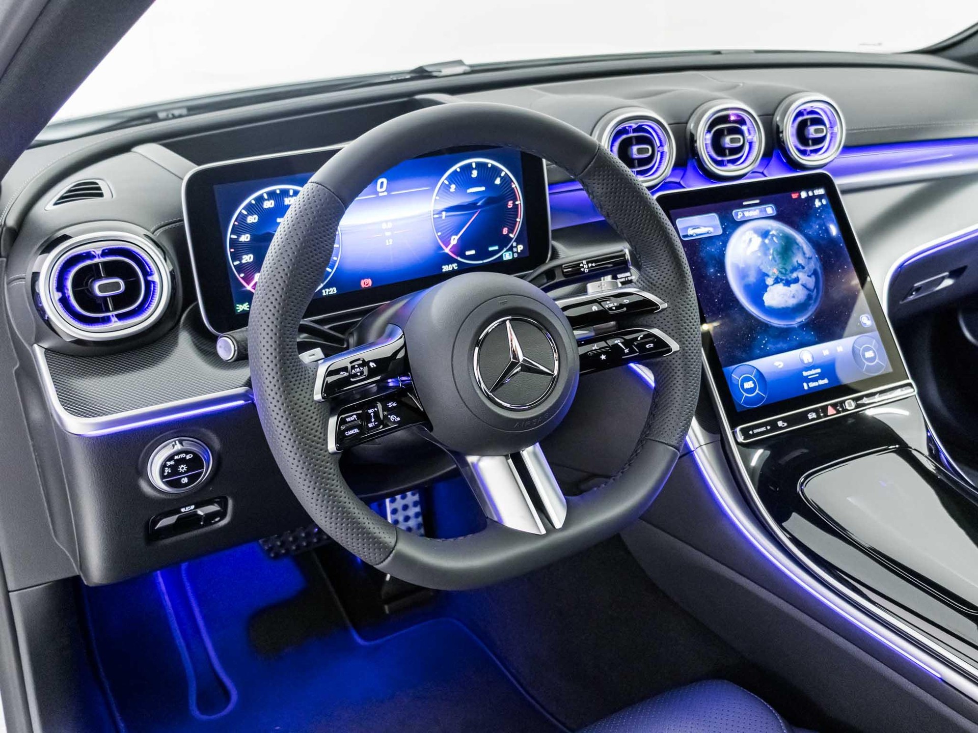 MERCEDES-BENZ C 220 d 4MATIC T-Modell "Swiss Star"-image-9
