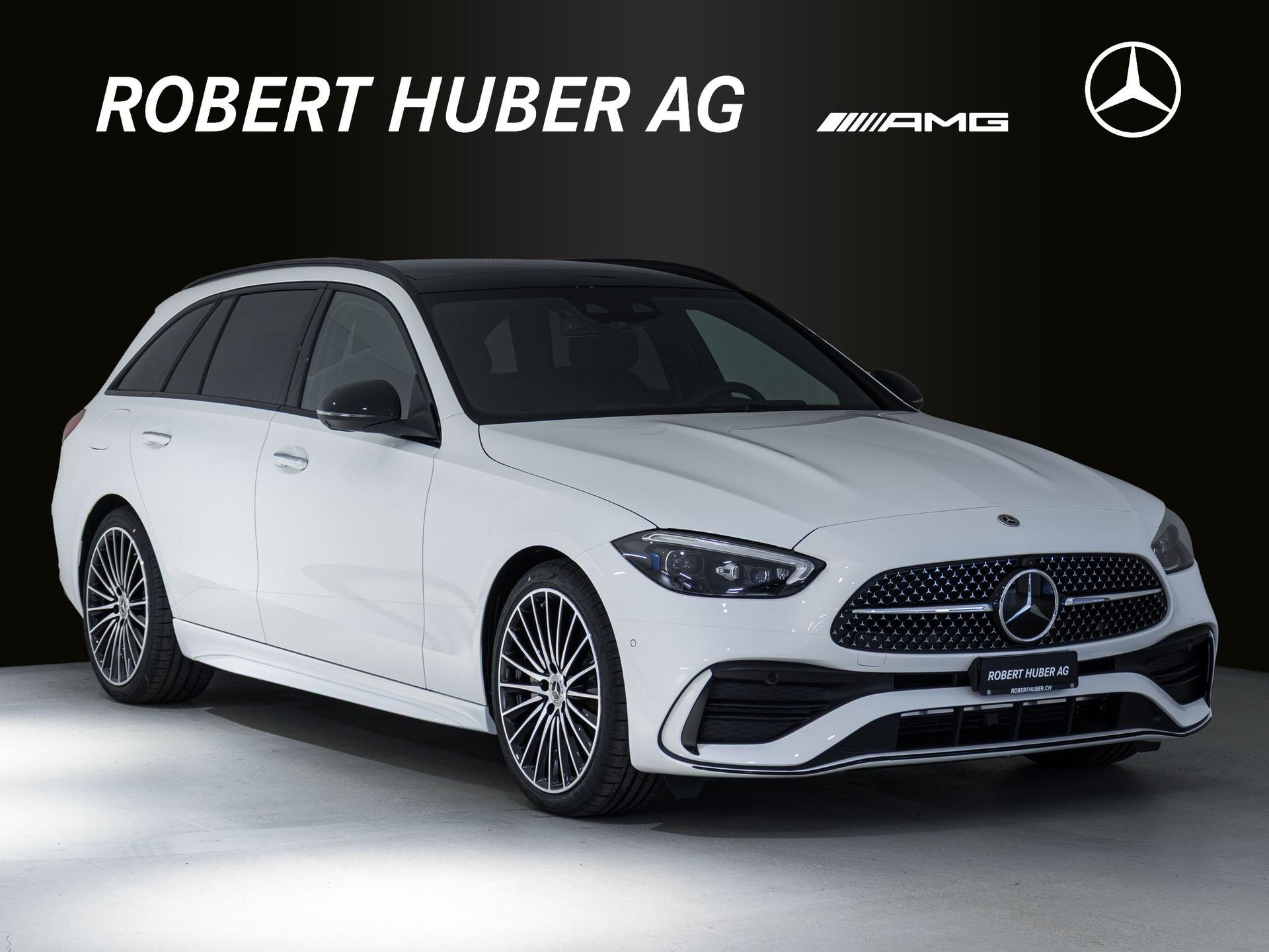 MERCEDES-BENZ C 220 d 4MATIC T-Modell "Swiss Star"-image-0