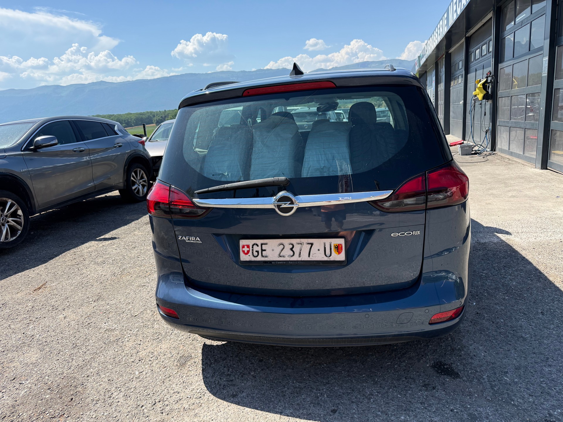 OPEL Zafira Tourer 1.4i 16V Drive-image-6