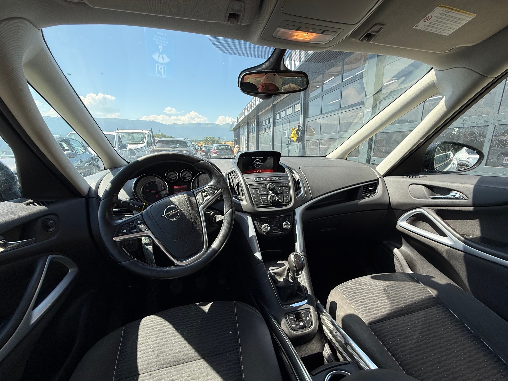 OPEL Zafira Tourer 1.4i 16V Drive-image-7