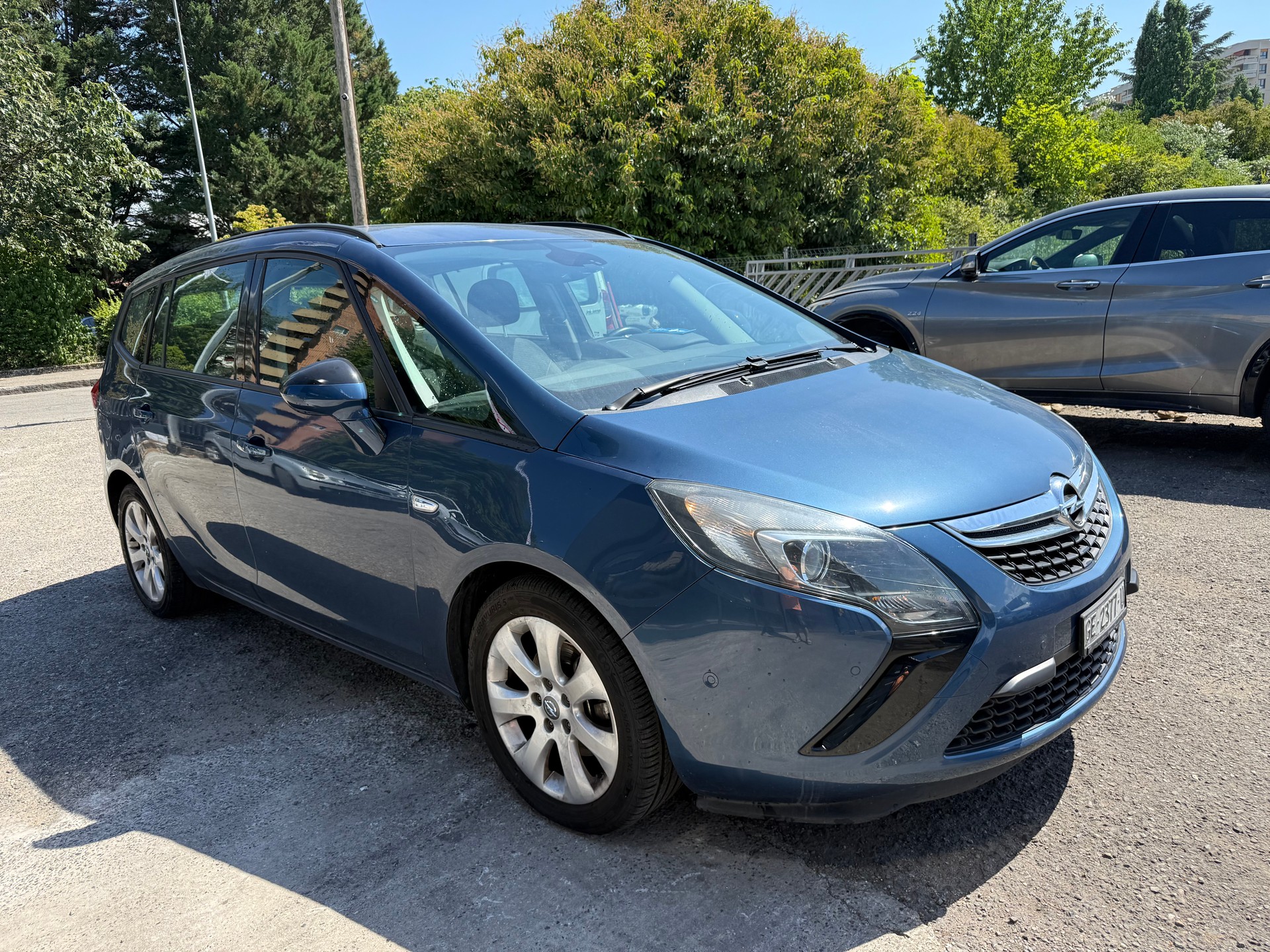 OPEL Zafira Tourer 1.4i 16V Drive-image-2