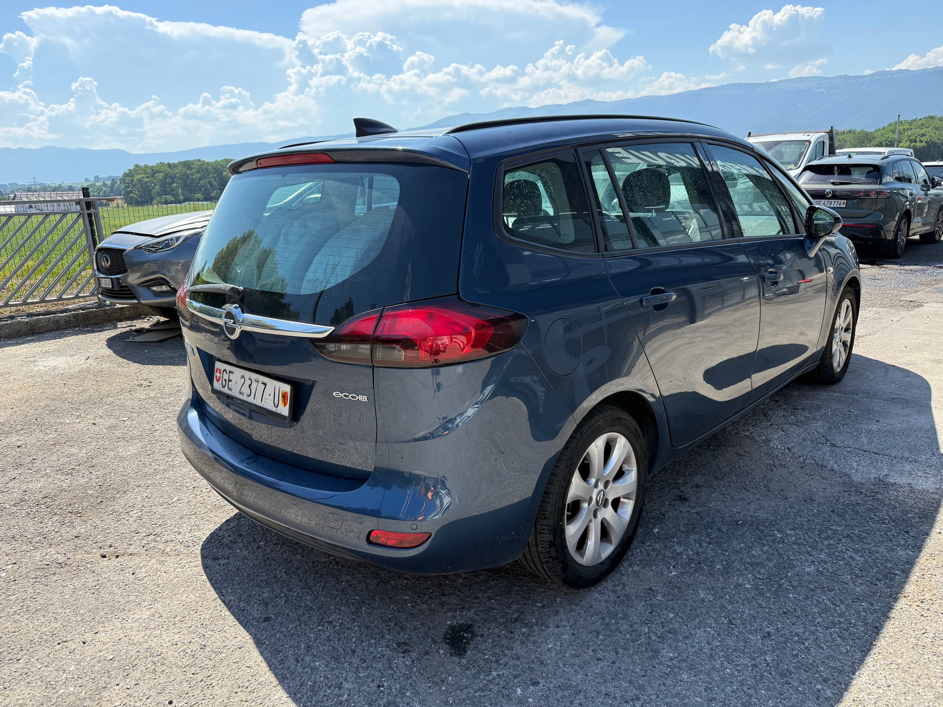 OPEL Zafira Tourer 1.4i 16V Drive-image-4