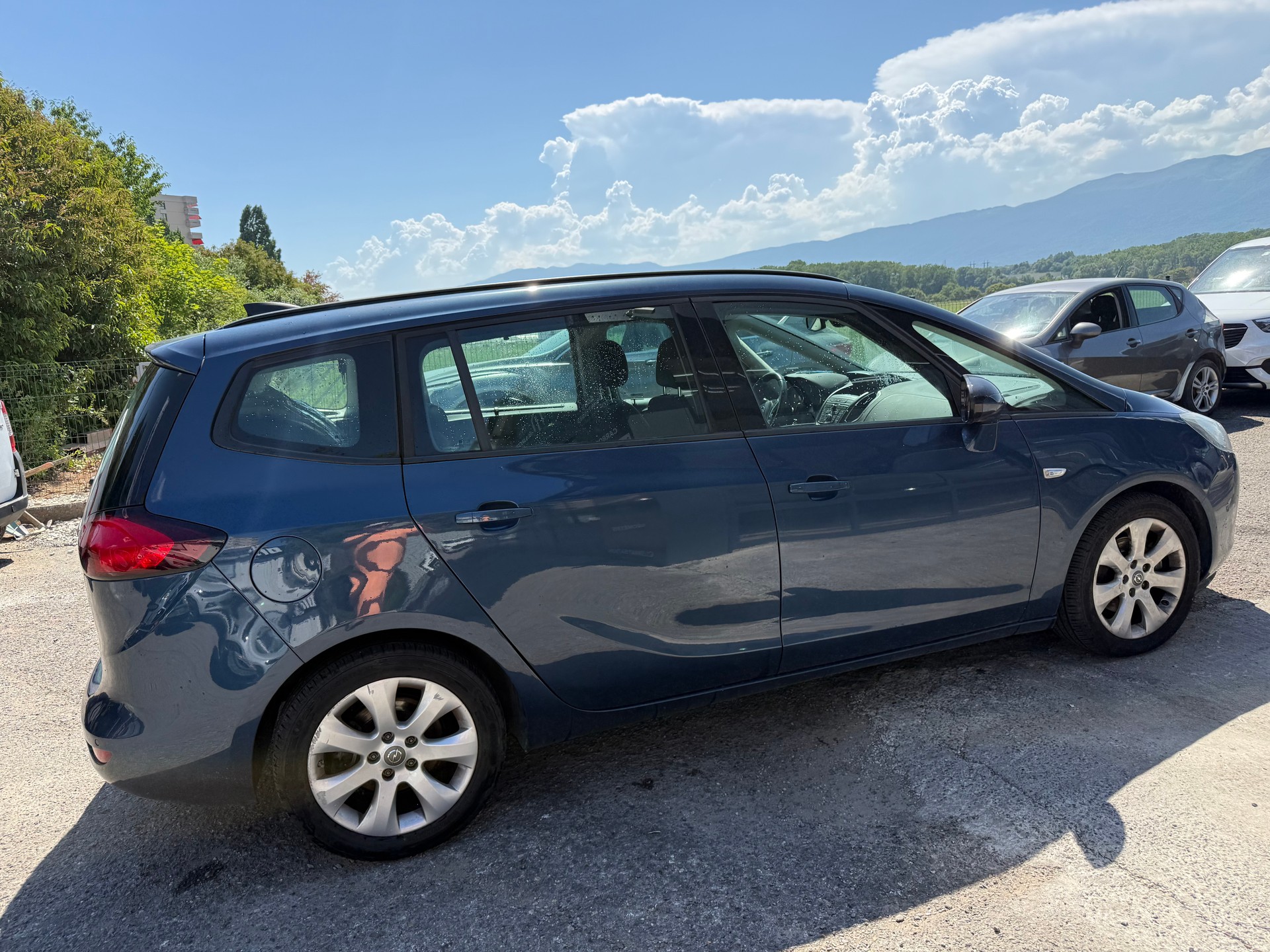 OPEL Zafira Tourer 1.4i 16V Drive-image-3