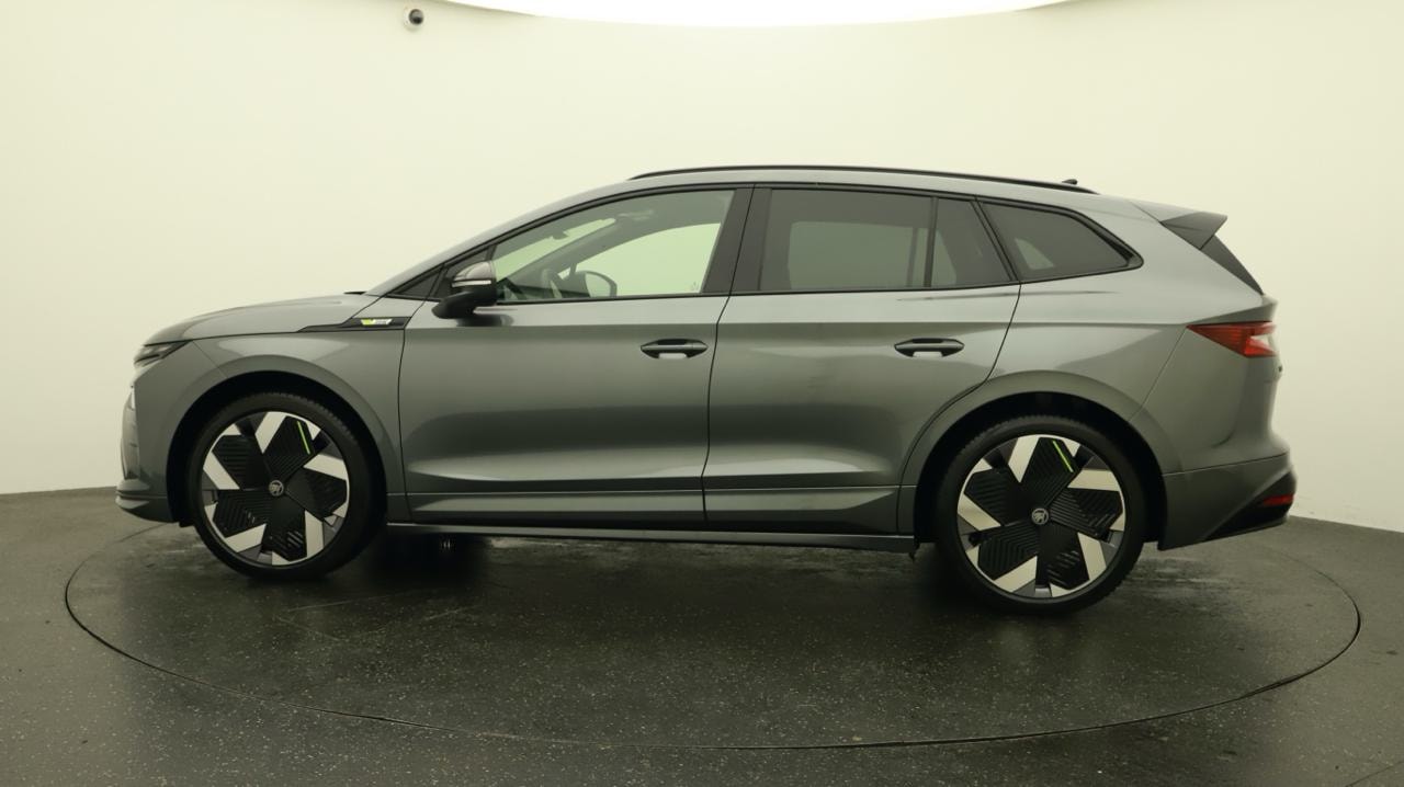 SKODA Enyaq 4x4 RS-image-1