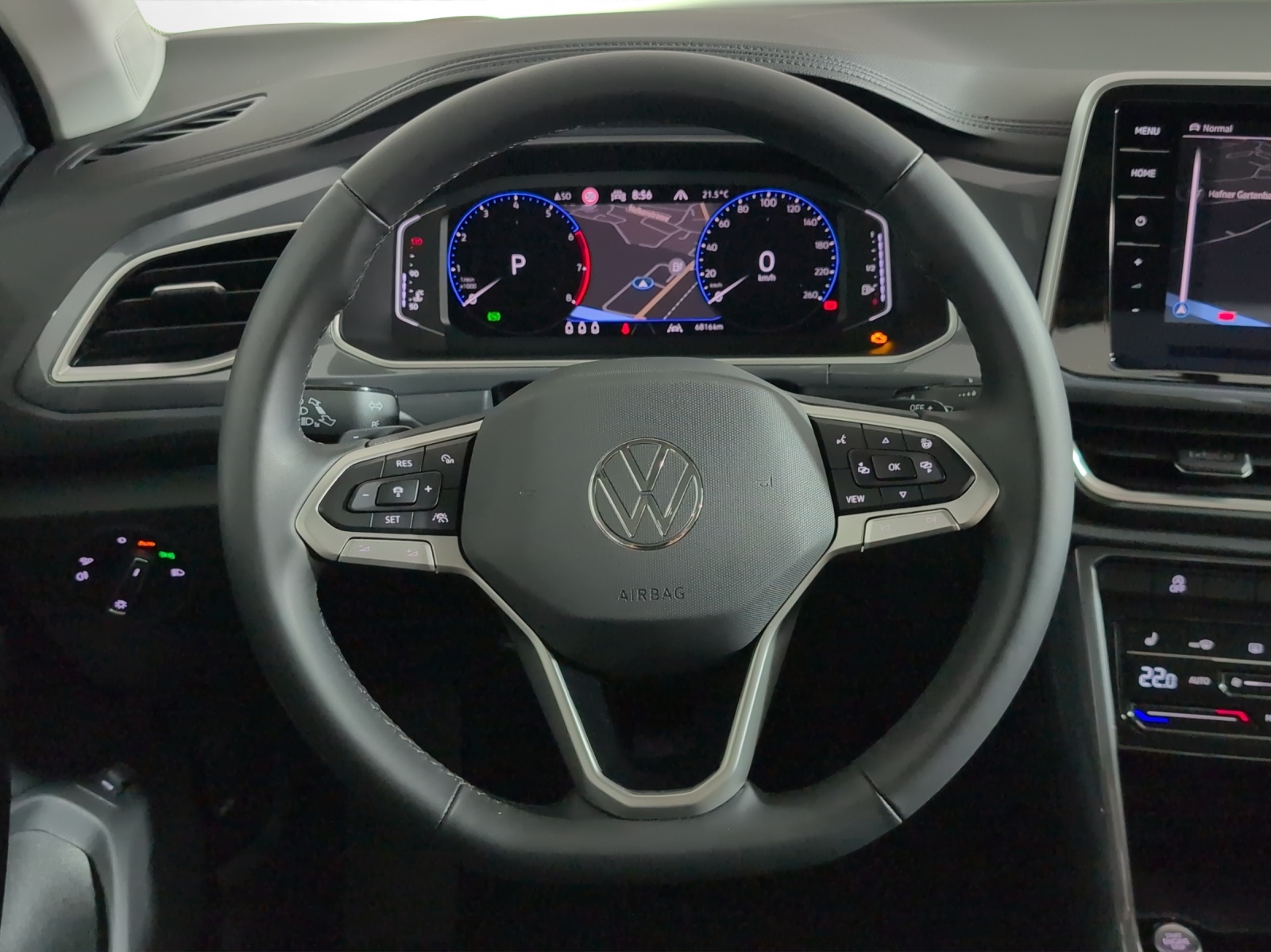 VW T-Roc 2.0 TSI Style DSG 4Motion-image-11