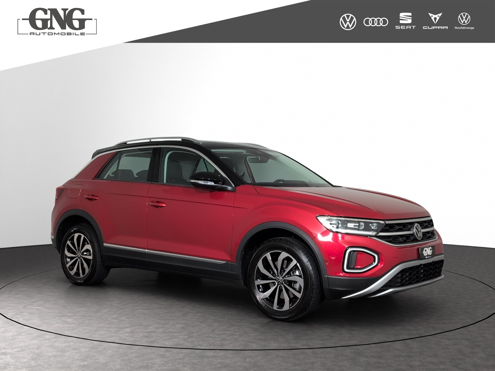 VW T-Roc 2.0 TSI Style DSG 4Motion-image-3
