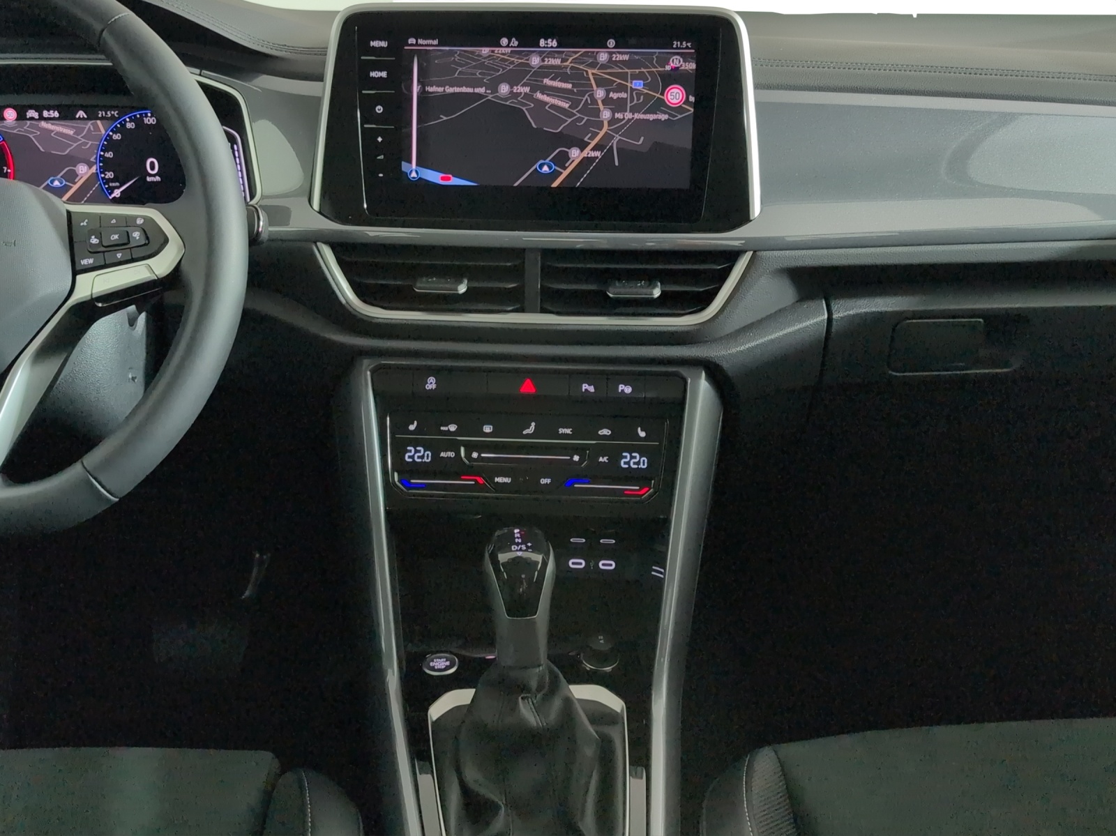 VW T-Roc 2.0 TSI Style DSG 4Motion-image-10