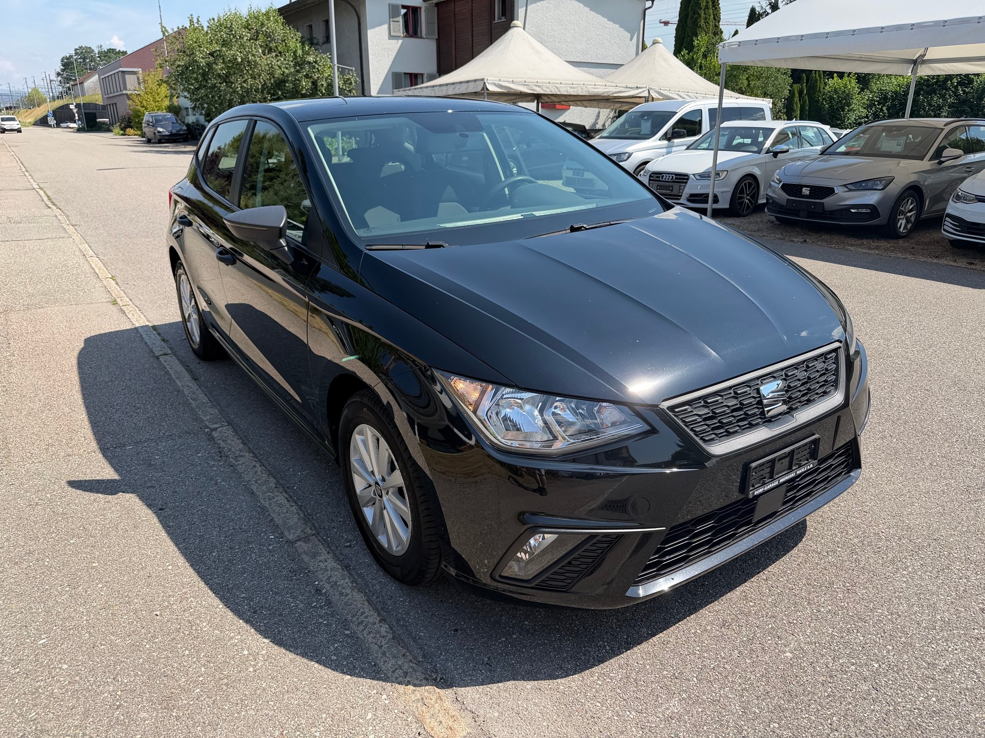 SEAT Ibiza 1.0 EcoTSI Reference-image-1