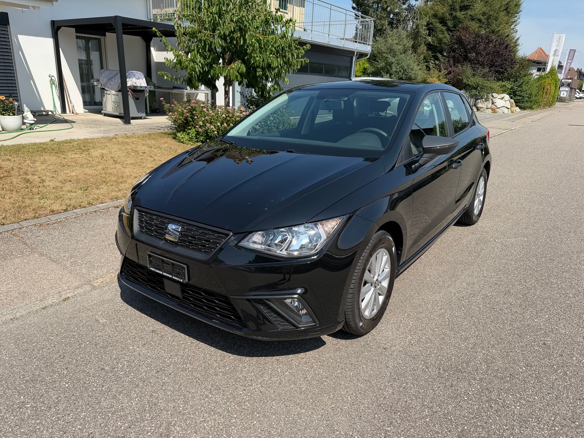 SEAT Ibiza 1.0 EcoTSI Reference-image-0