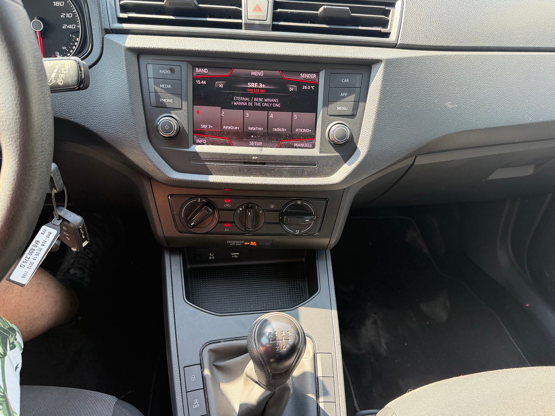 SEAT Ibiza 1.0 EcoTSI Reference-image-8