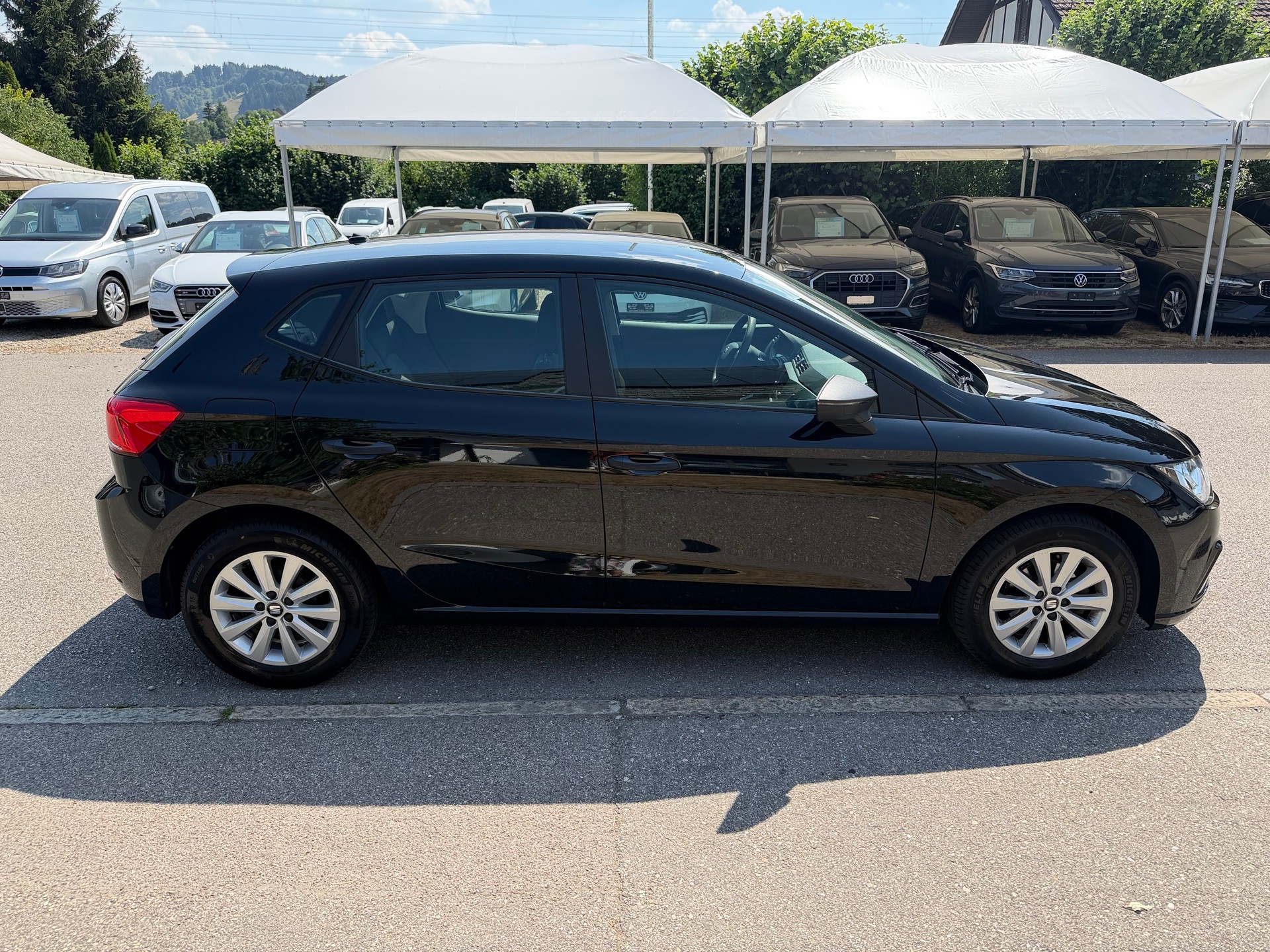 SEAT Ibiza 1.0 EcoTSI Reference-image-3
