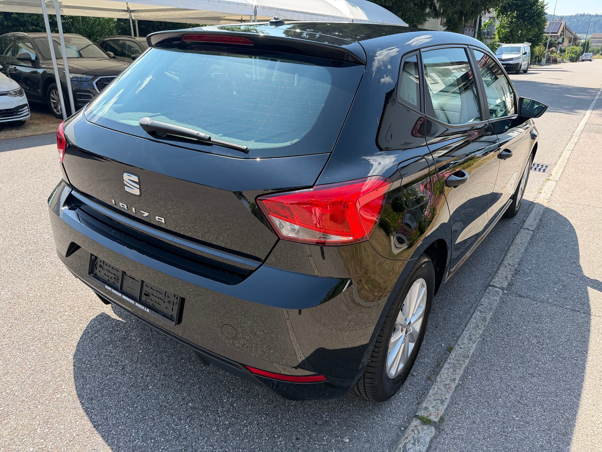 SEAT Ibiza 1.0 EcoTSI Reference-image-6