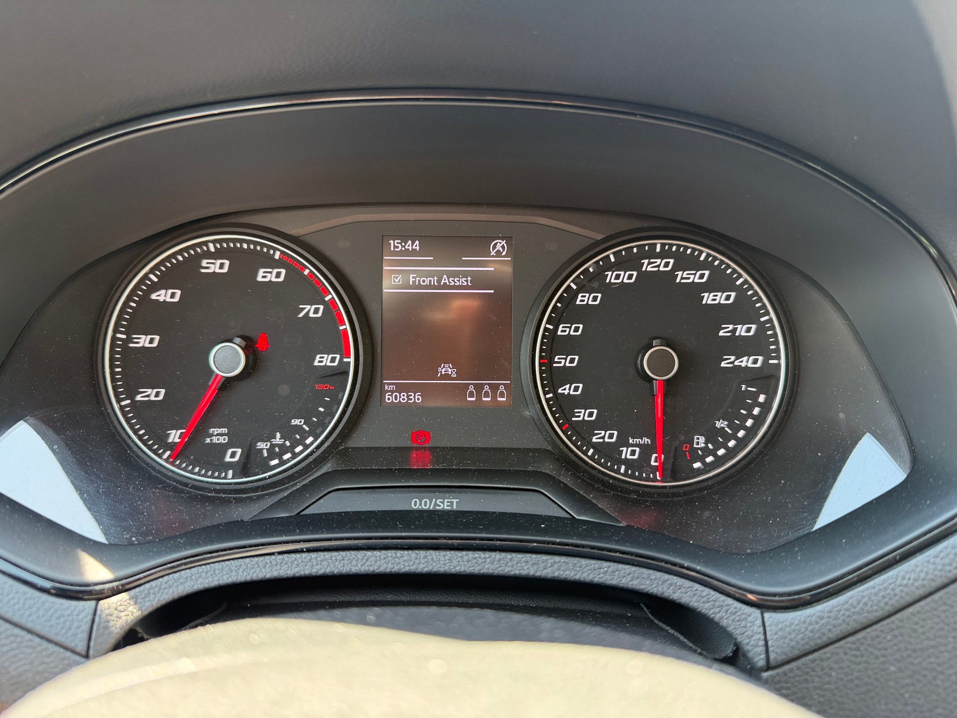 SEAT Ibiza 1.0 EcoTSI Reference-image-9
