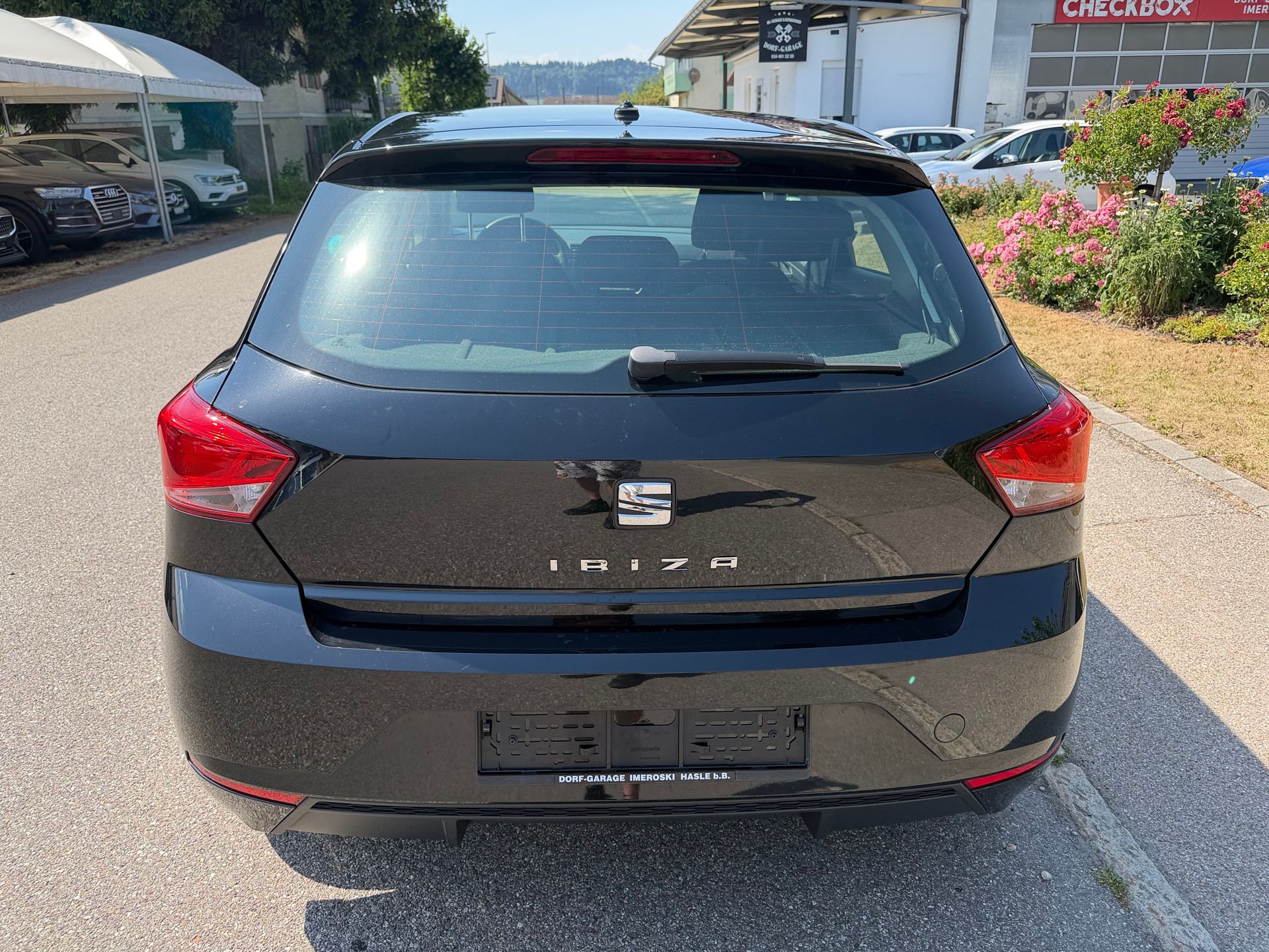 SEAT Ibiza 1.0 EcoTSI Reference-image-5