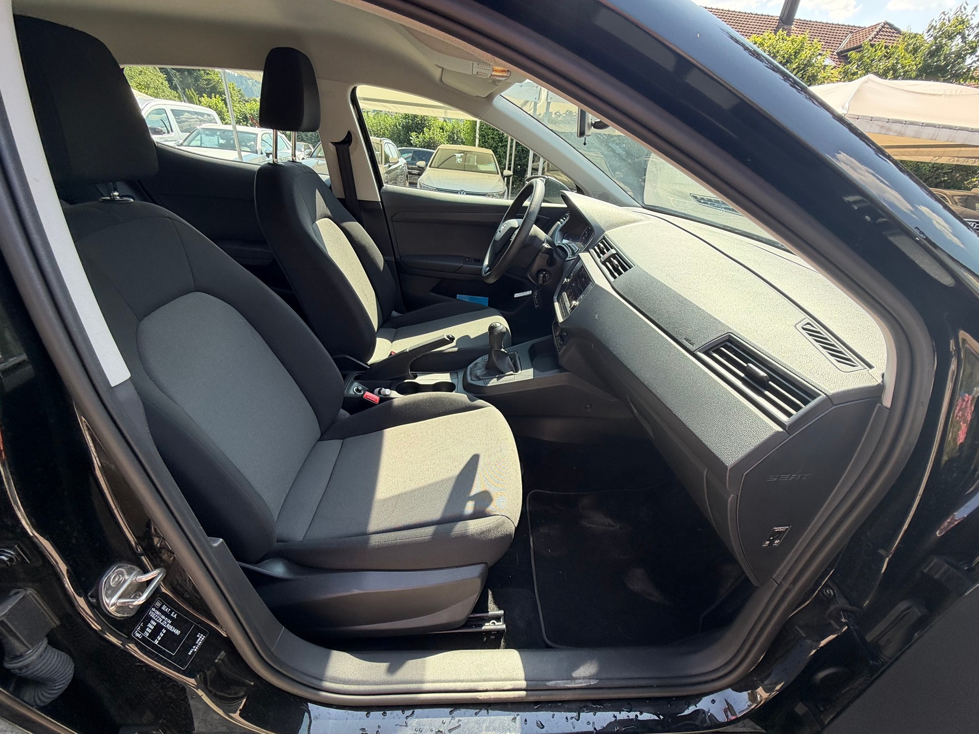 SEAT Ibiza 1.0 EcoTSI Reference-image-10