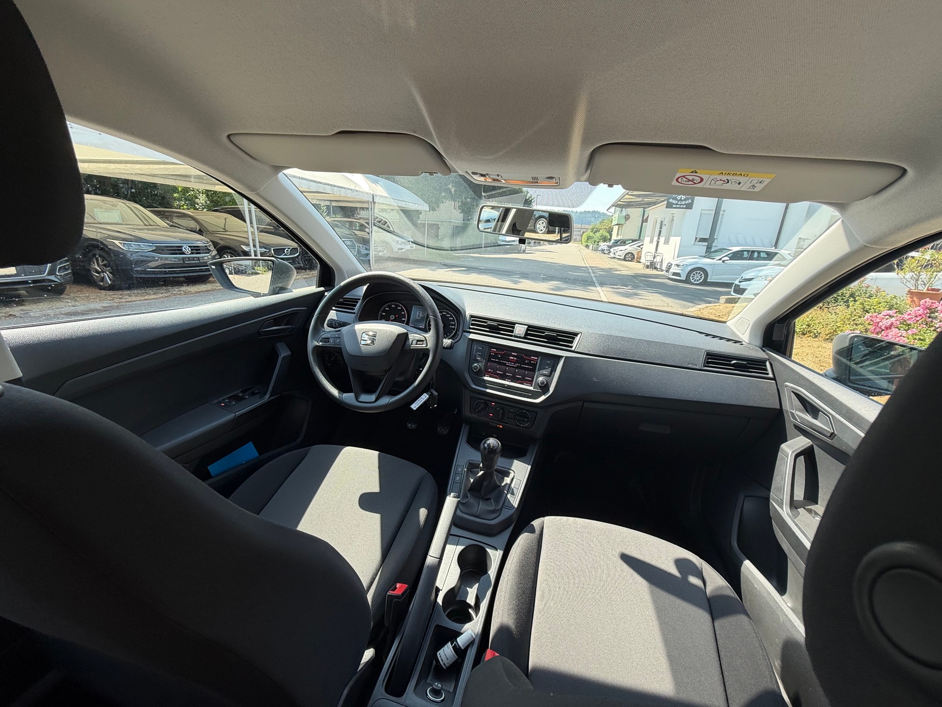 SEAT Ibiza 1.0 EcoTSI Reference-image-12