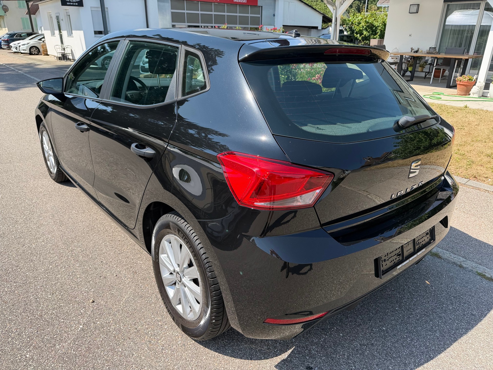 SEAT Ibiza 1.0 EcoTSI Reference-image-7