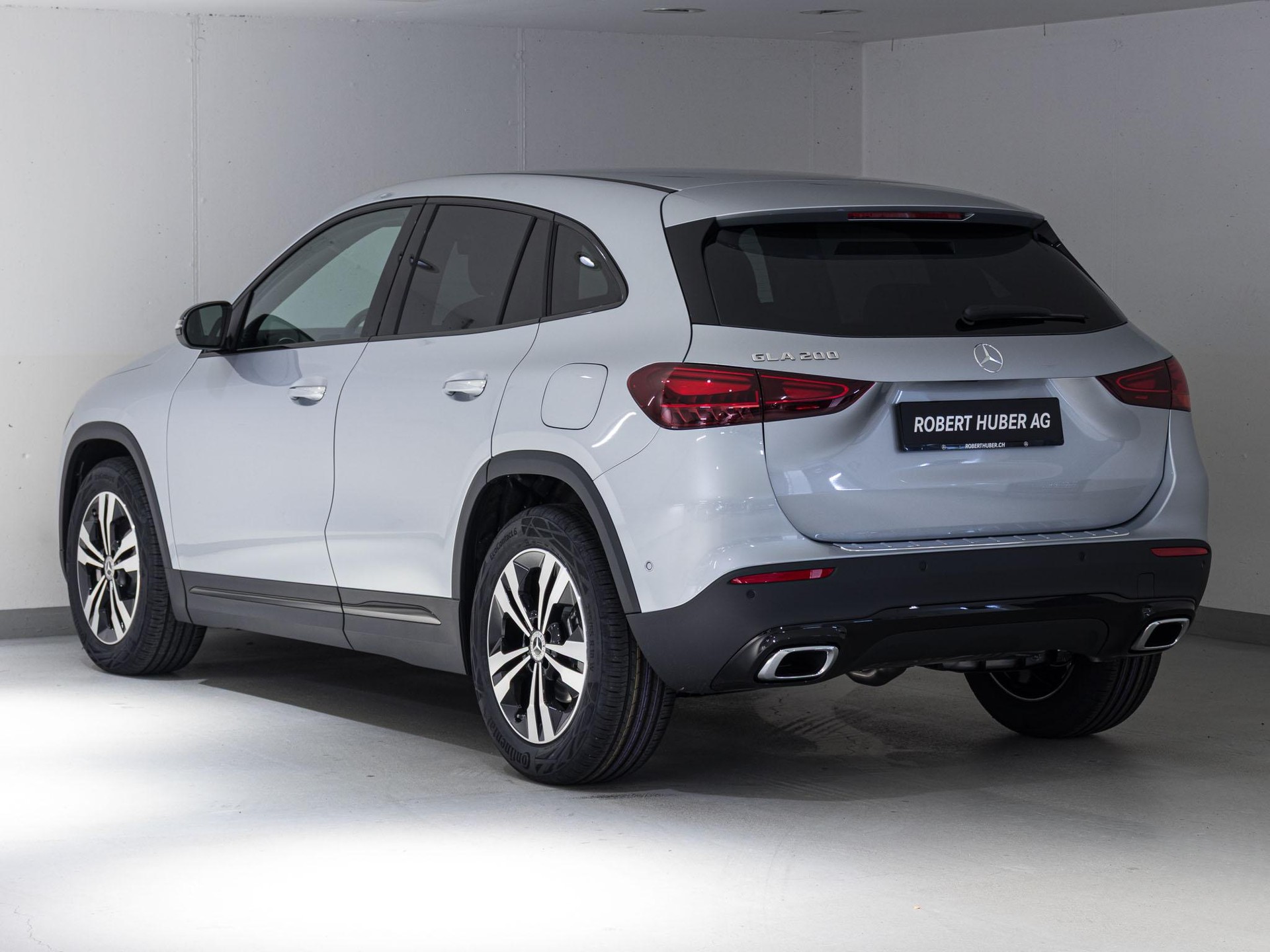 MERCEDES-BENZ GLA 200 Night Star-image-3