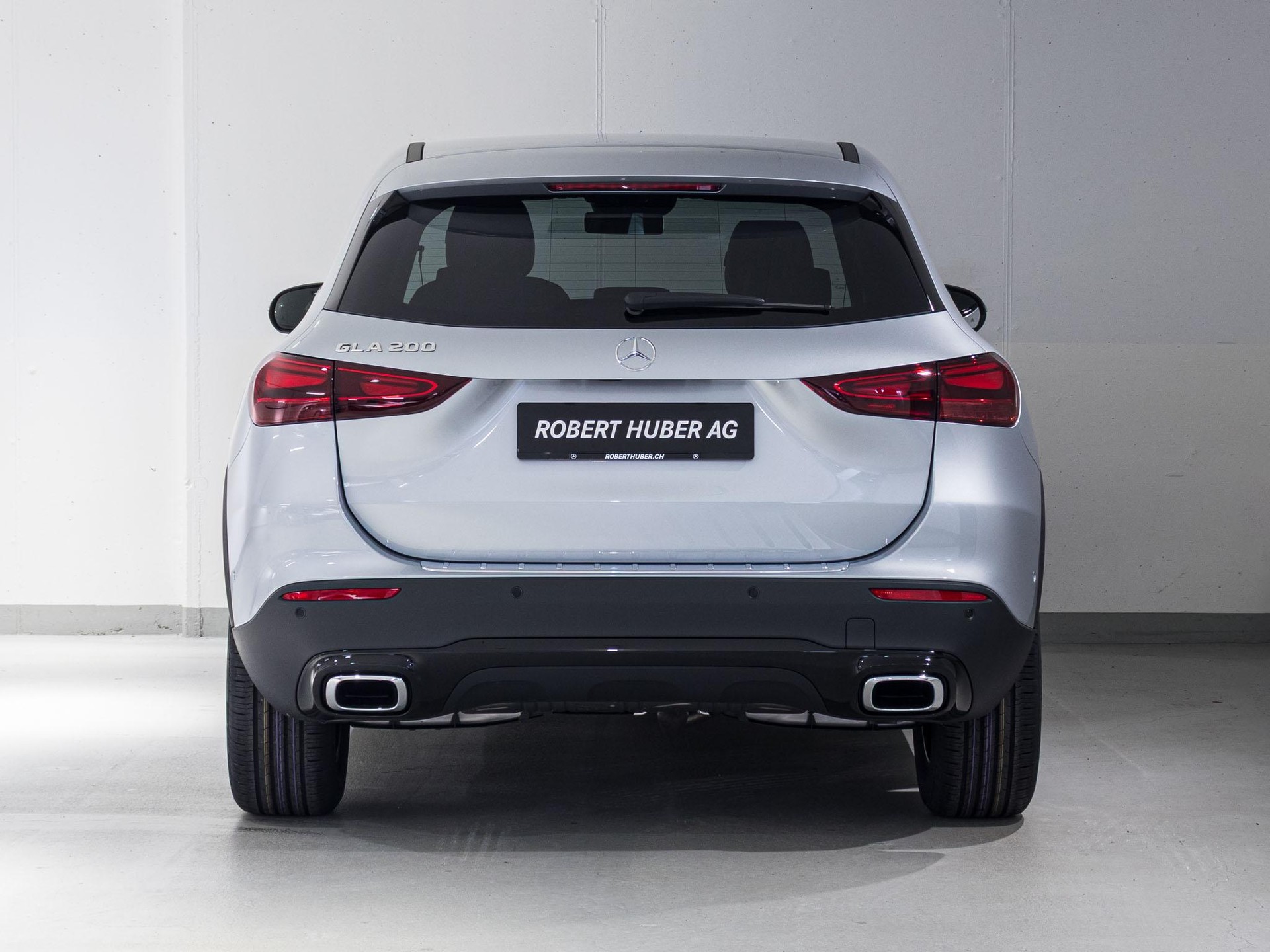 MERCEDES-BENZ GLA 200 Night Star-image-5