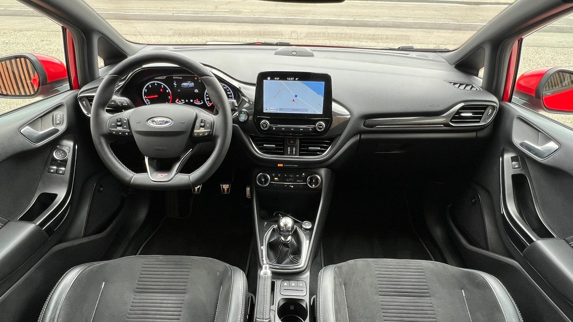 FORD FIESTA 1.5 SCTi ST3 PERFORMANCE PACK l 200 PS-image-18