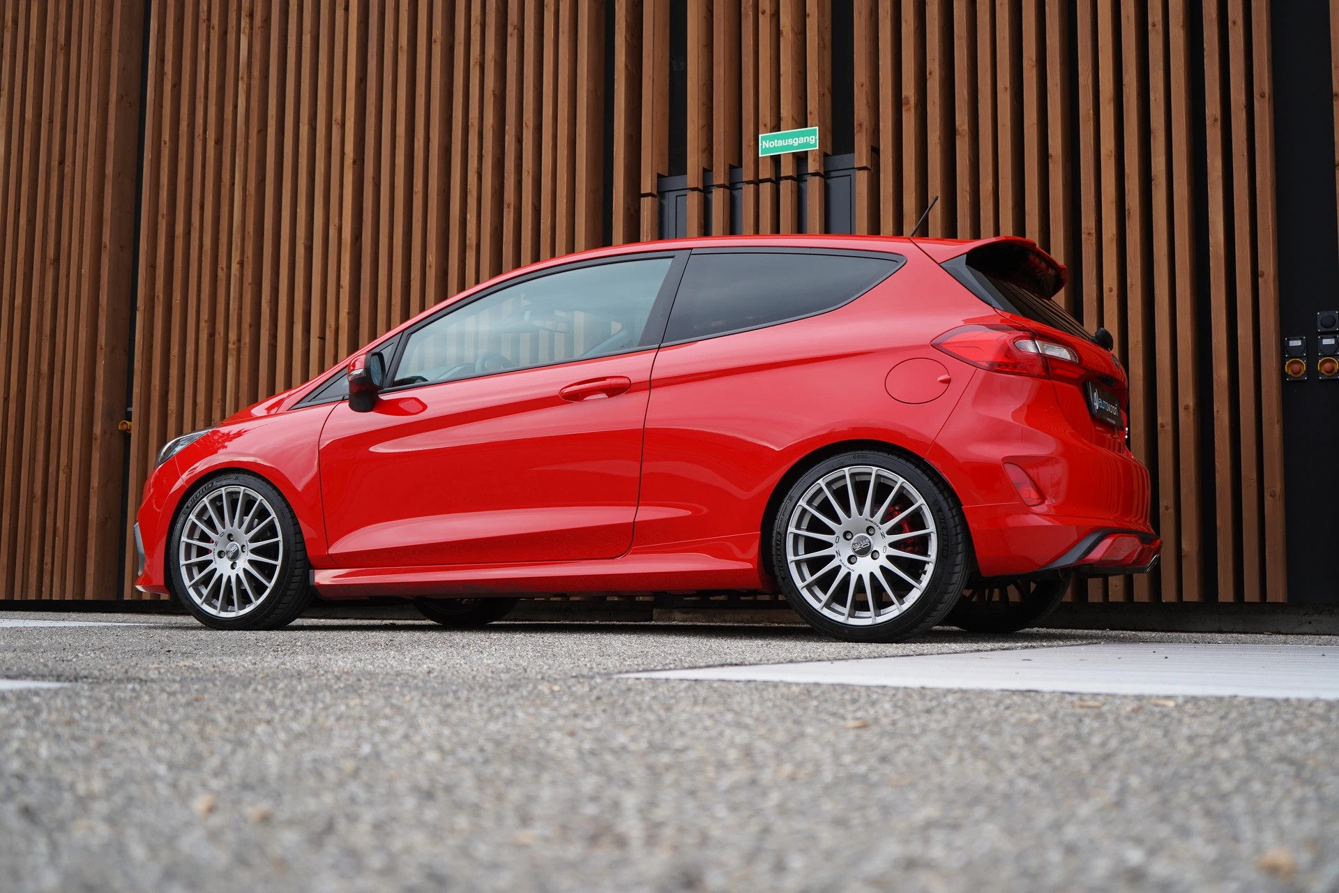 FORD FIESTA 1.5 SCTi ST3 PERFORMANCE PACK l 200 PS-image-8