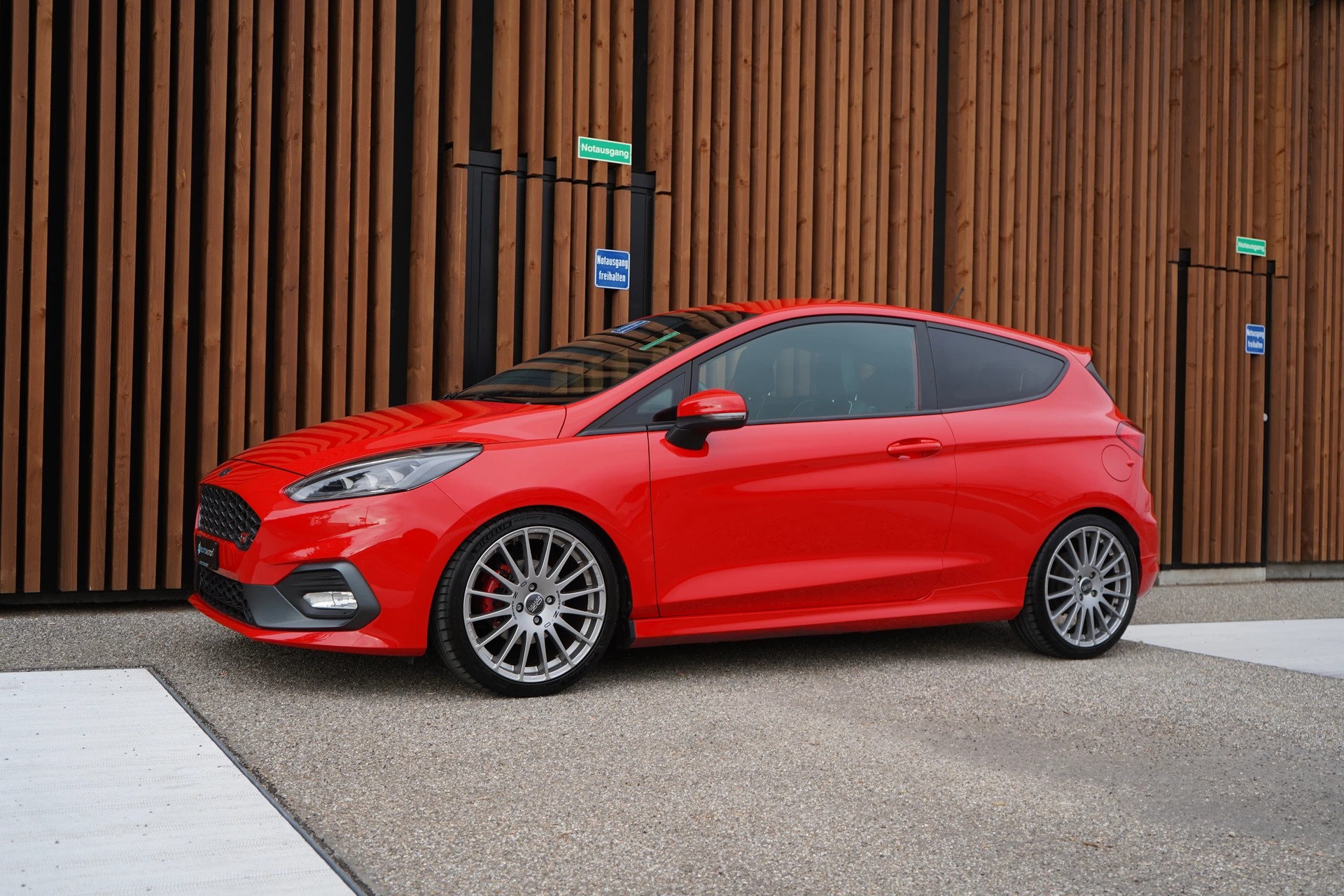 FORD FIESTA 1.5 SCTi ST3 PERFORMANCE PACK l 200 PS-image-7
