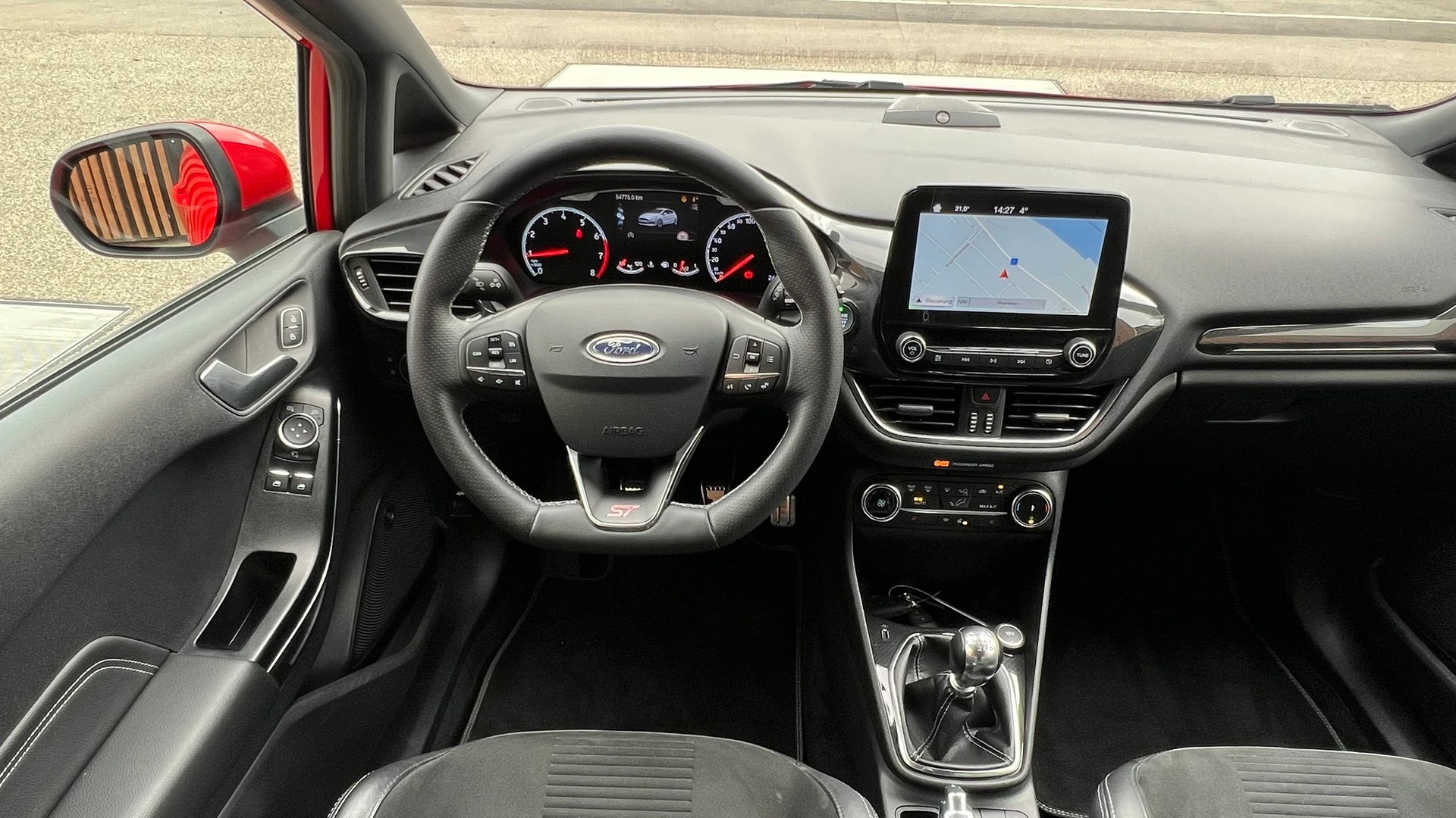 FORD FIESTA 1.5 SCTi ST3 PERFORMANCE PACK l 200 PS-image-19